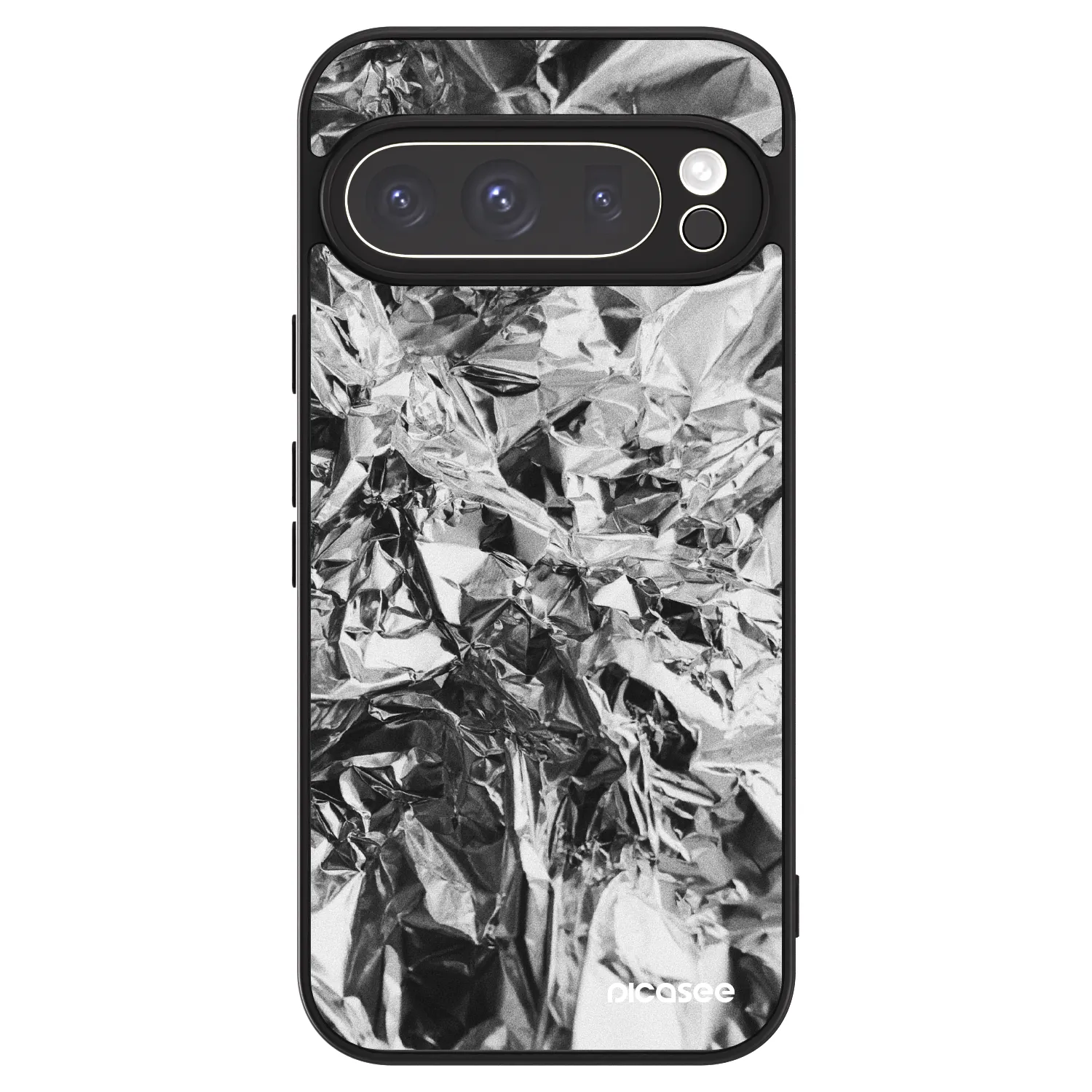 Picasee ULTIMATE CASE pro Google Pixel 9 Pro - Chrome