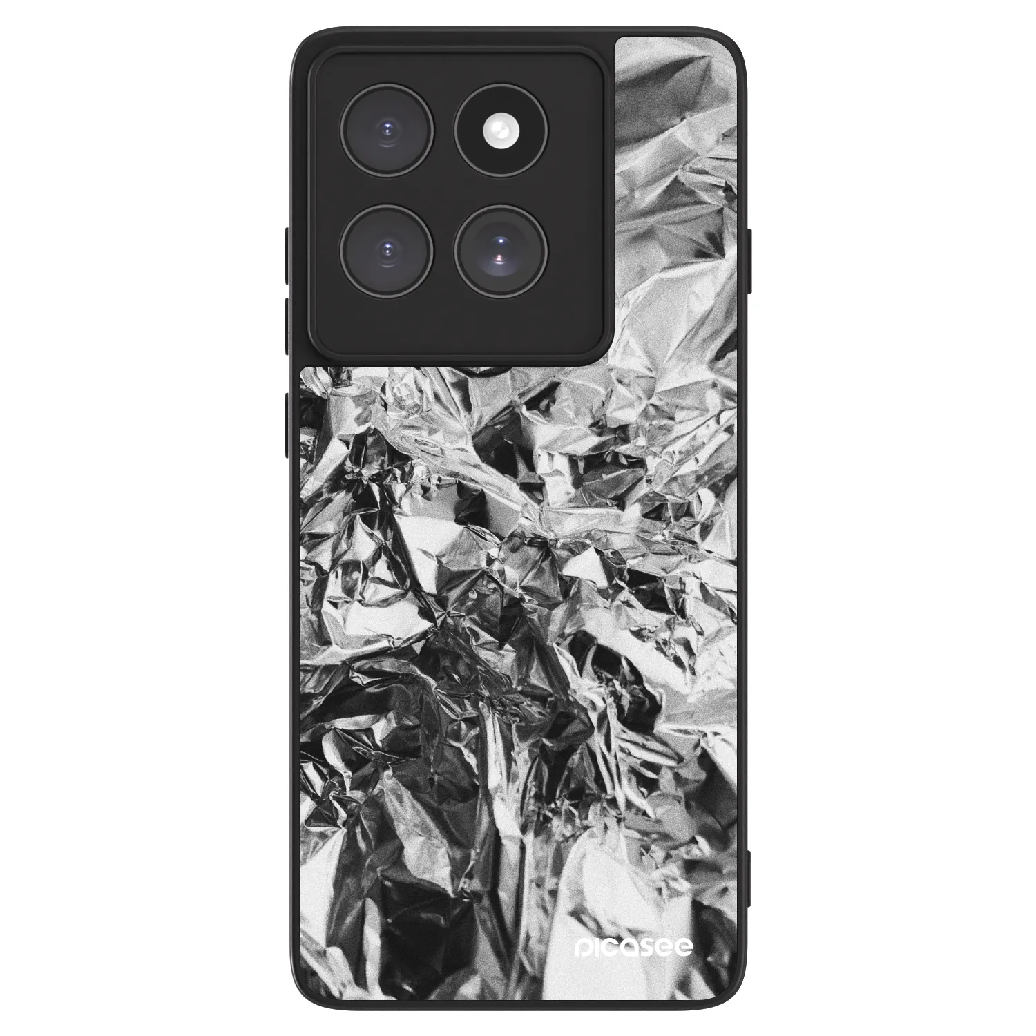 ULTIMATE CASE pro Motorola Edge 60 Fusion - Chrome