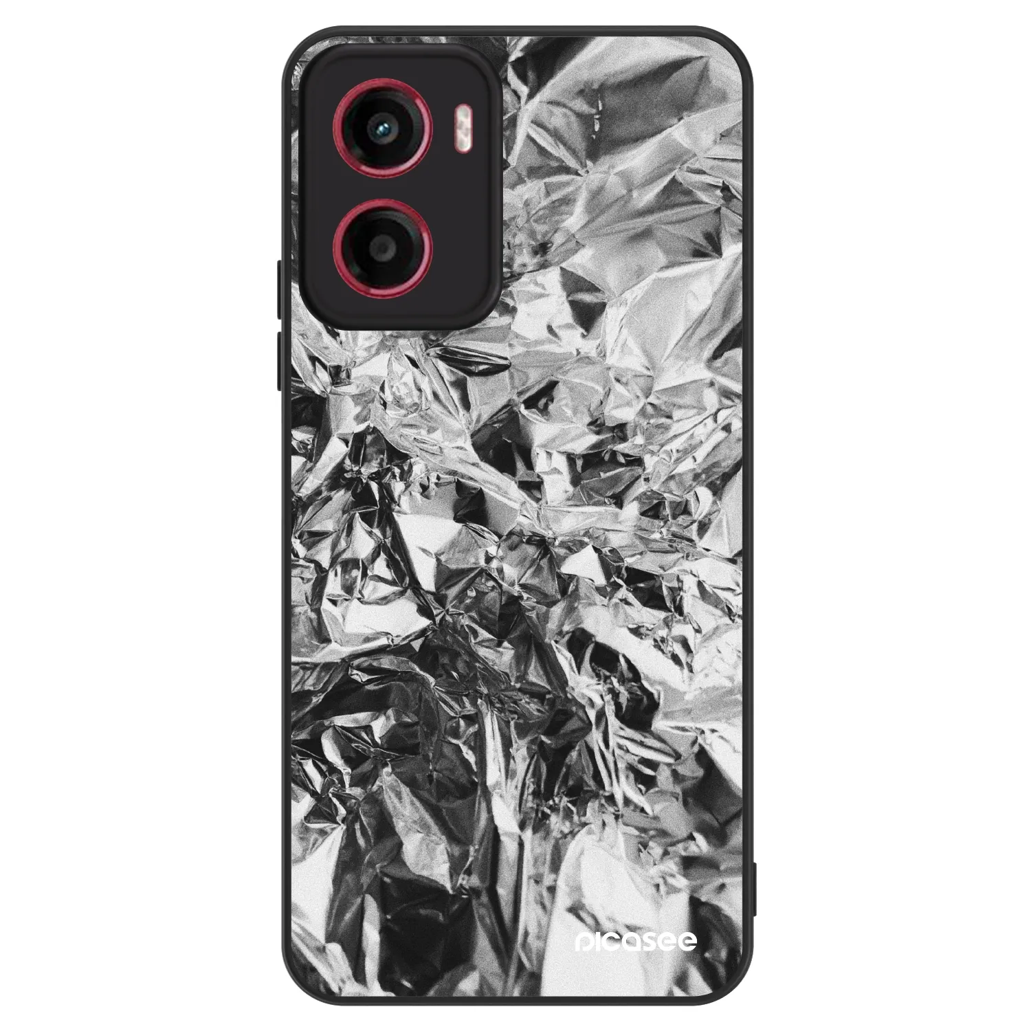 Picasee ULTIMATE CASE pro Motorola Moto G05 - Chrome