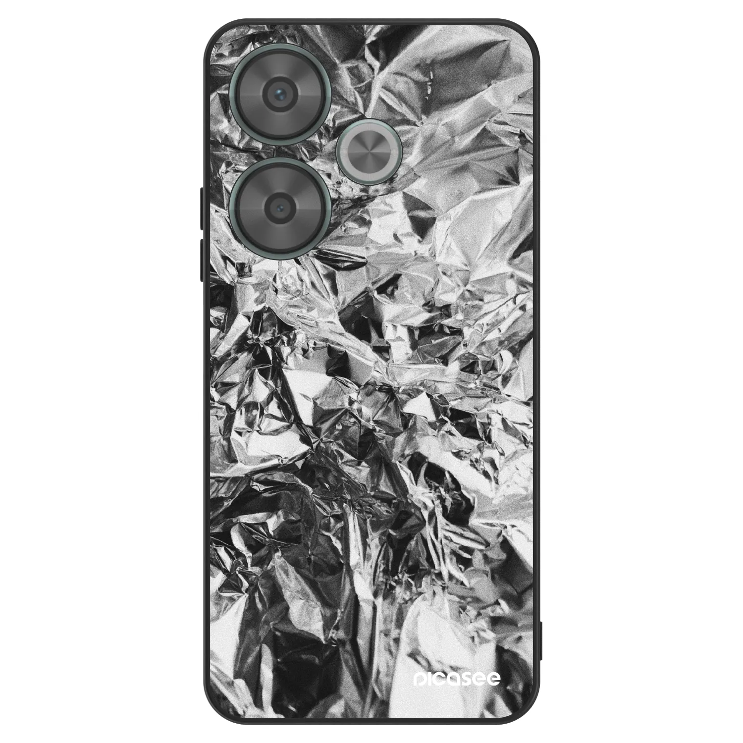 Picasee ULTIMATE CASE pro Xiaomi Poco F6 - Chrome