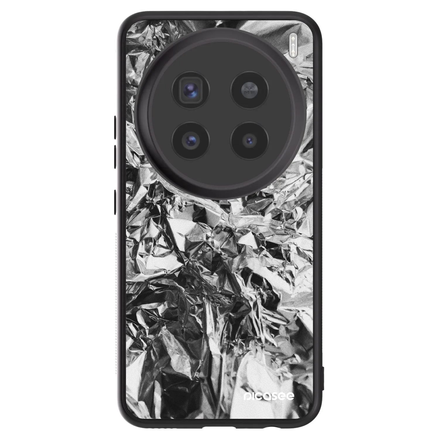 Picasee ULTIMATE CASE pro Vivo X200 Pro - Chrome