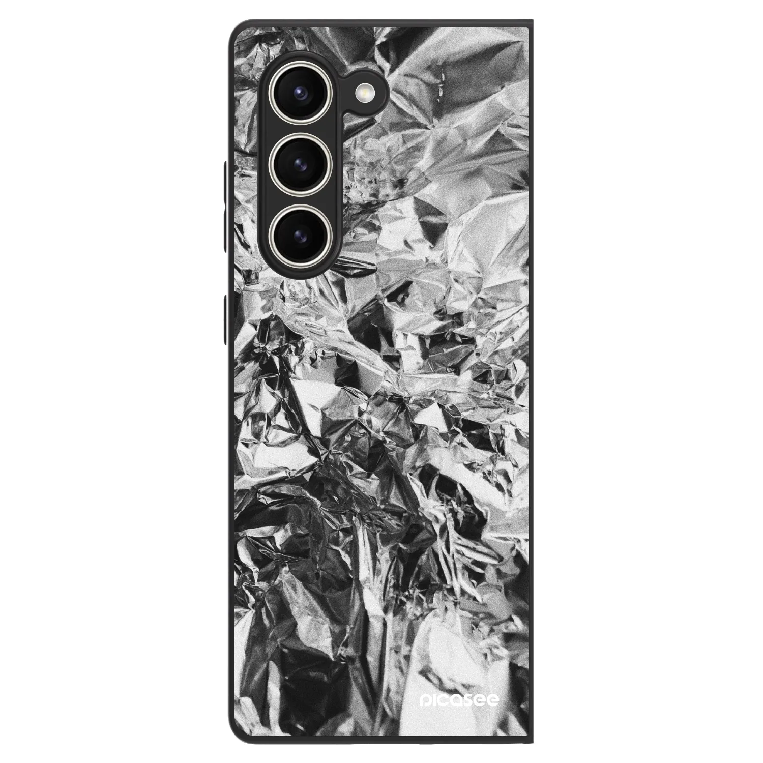Picasee ULTIMATE CASE pro Samsung Galaxy Z Fold5 5G - Chrome