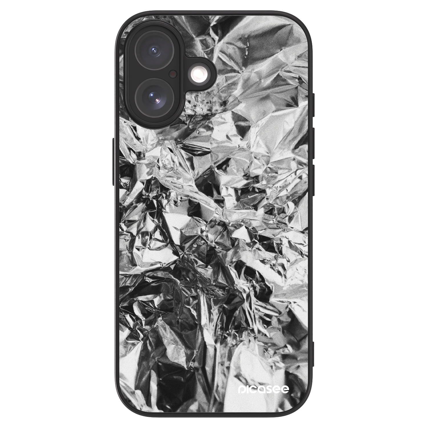 Picasee ULTIMATE CASE pro Apple iPhone 17 - Chrome