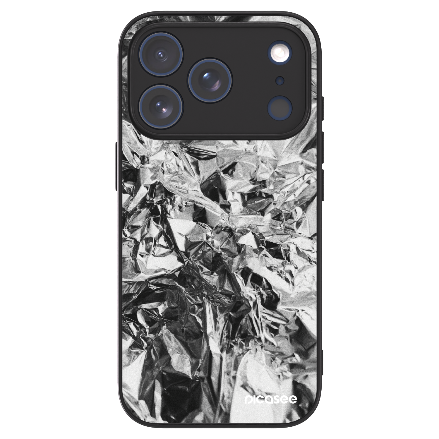 Picasee ULTIMATE CASE pro Apple iPhone 17 Pro - Chrome