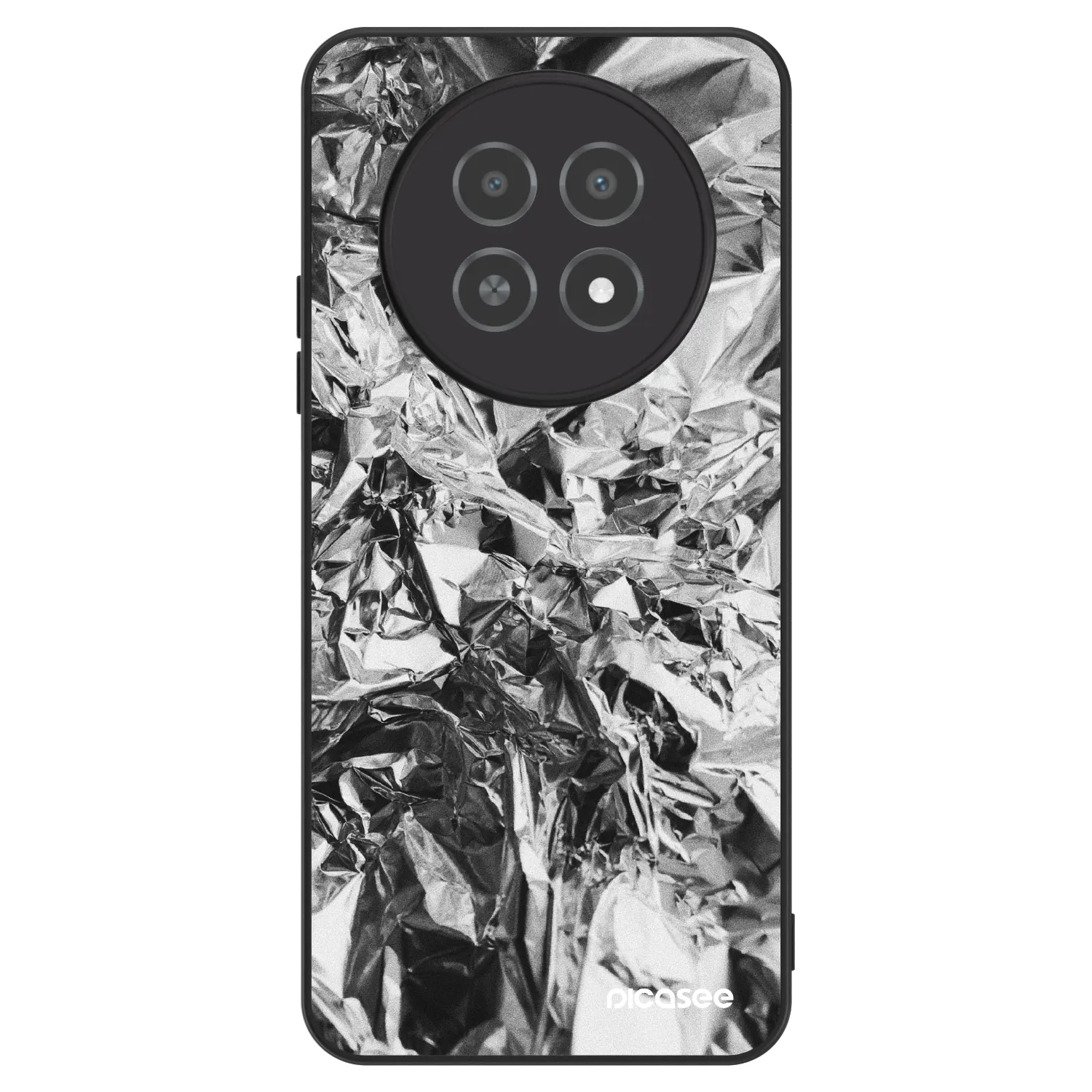 Picasee ULTIMATE CASE pro Realme 12X - Chrome