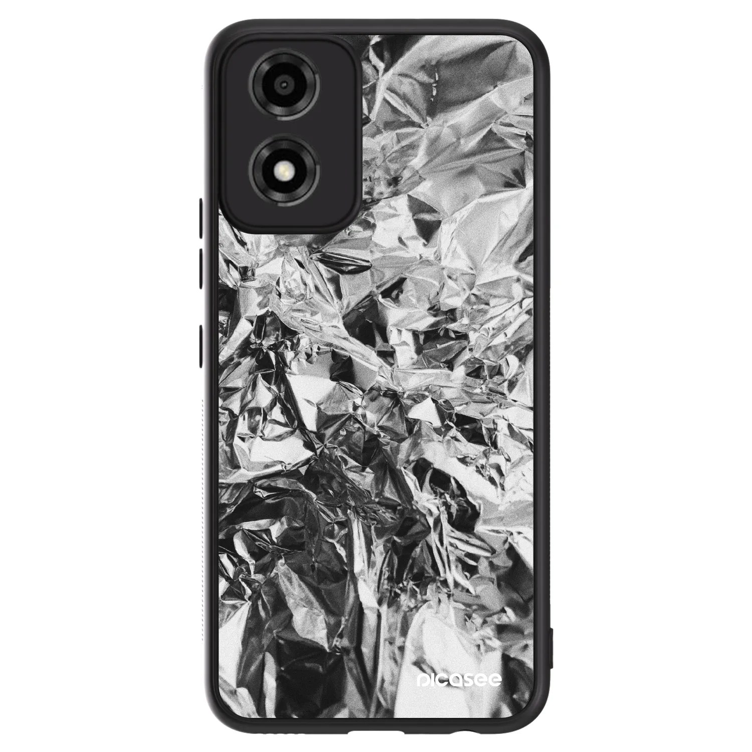 Picasee ULTIMATE CASE pro Motorola Moto E14 - Chrome