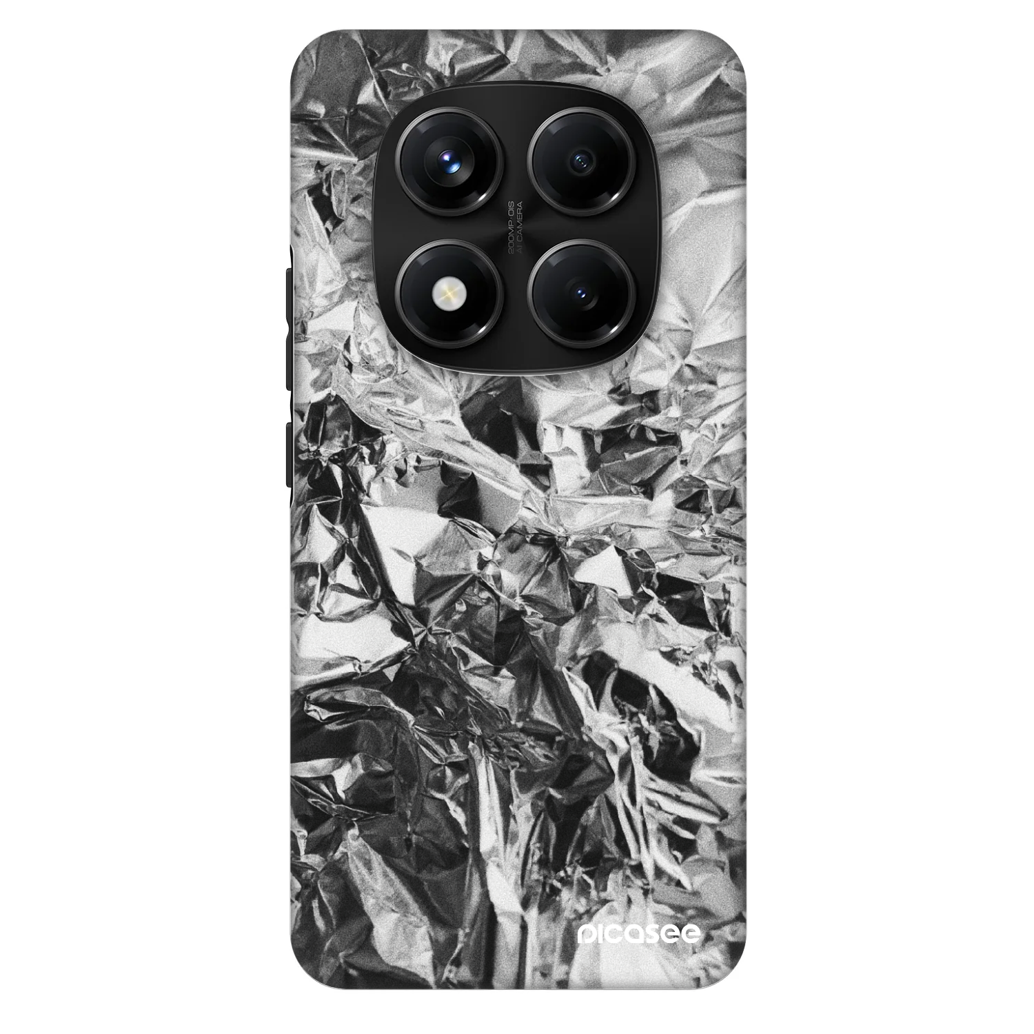 Fashion Case pre Xiaomi Redmi Note 14 Pro+ 5G - Chrome