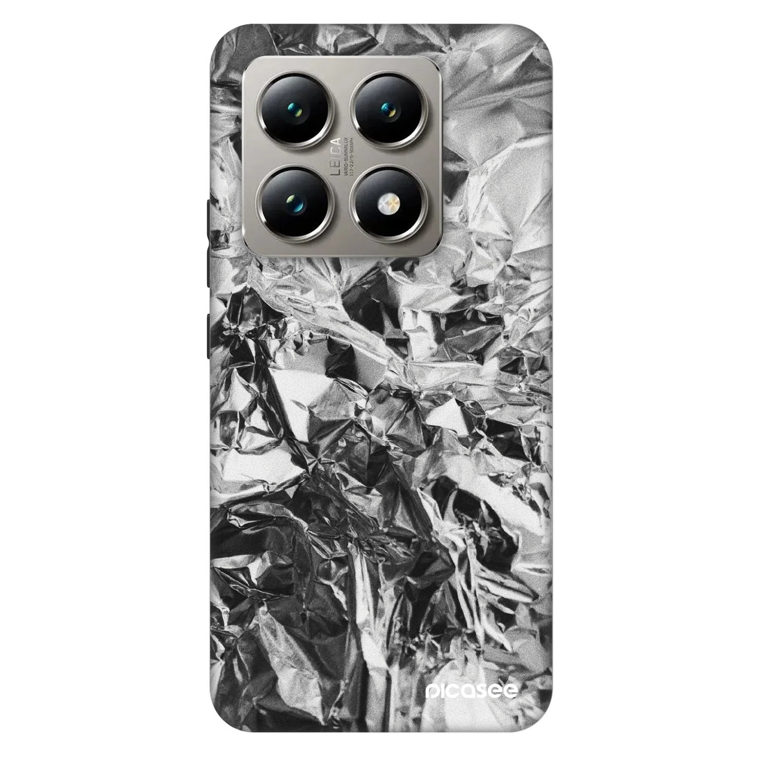 Picasee Fashion Case pre Xiaomi 14T Pro - Chrome