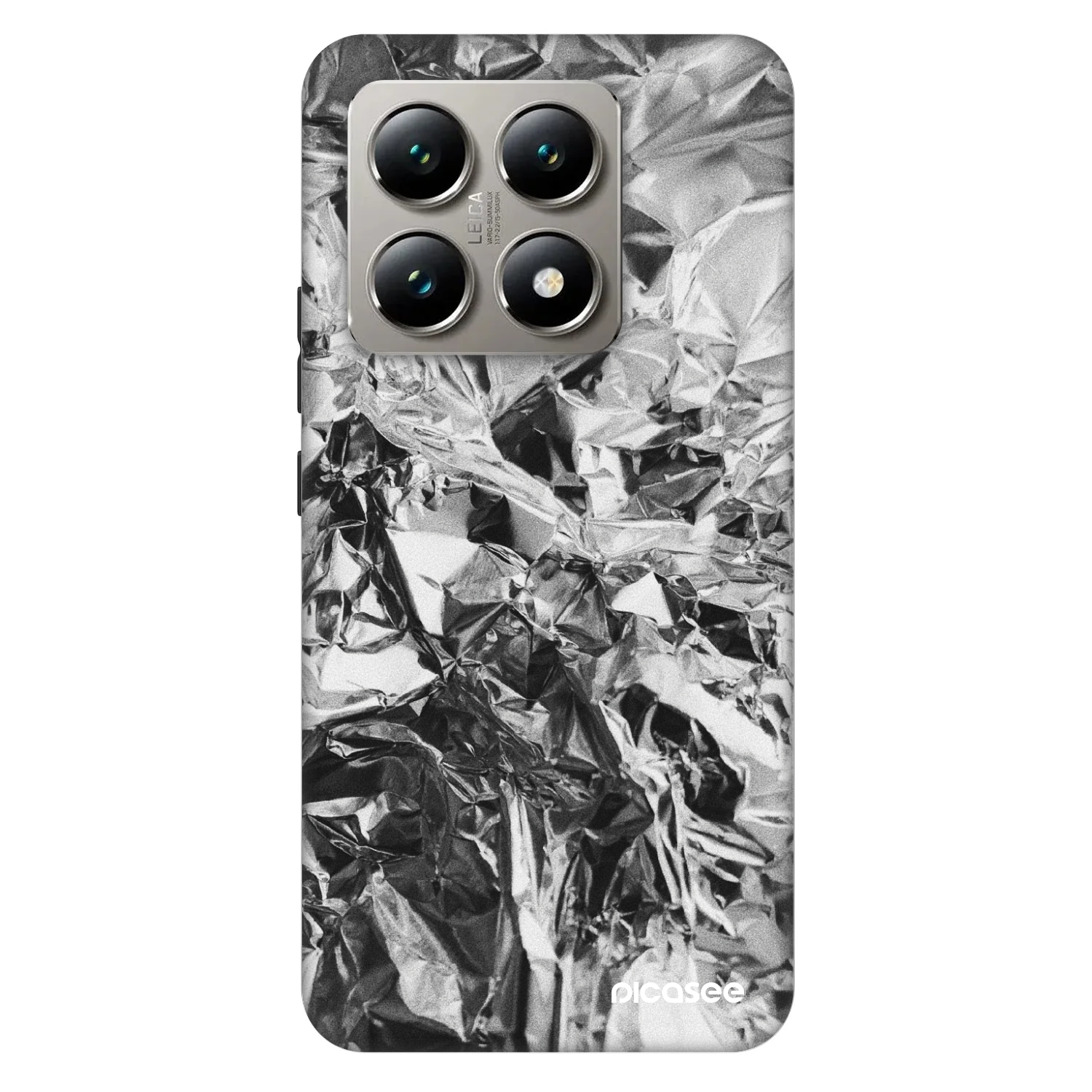 Picasee Fashion Case pre Xiaomi 14T - Chrome
