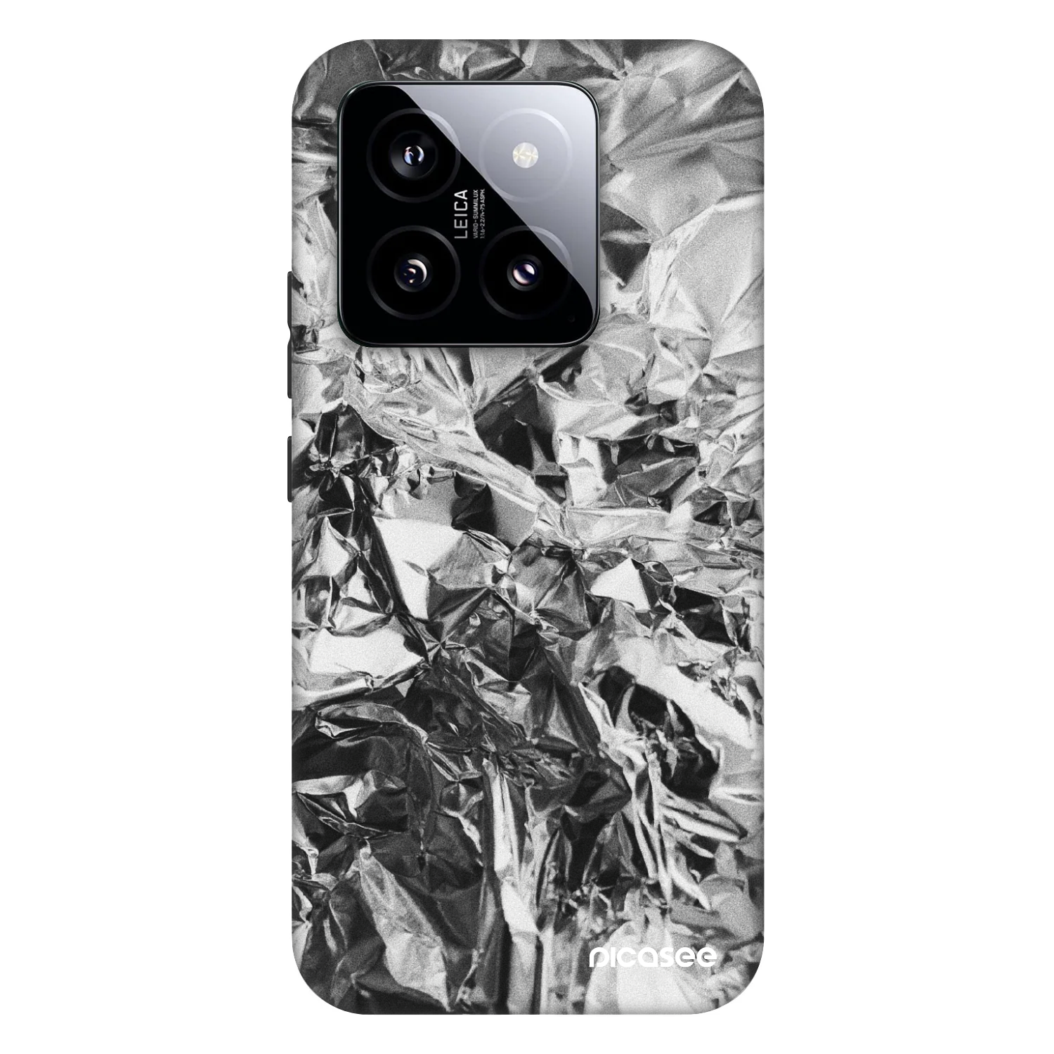 Picasee Fashion Case pre Xiaomi 14 - Chrome