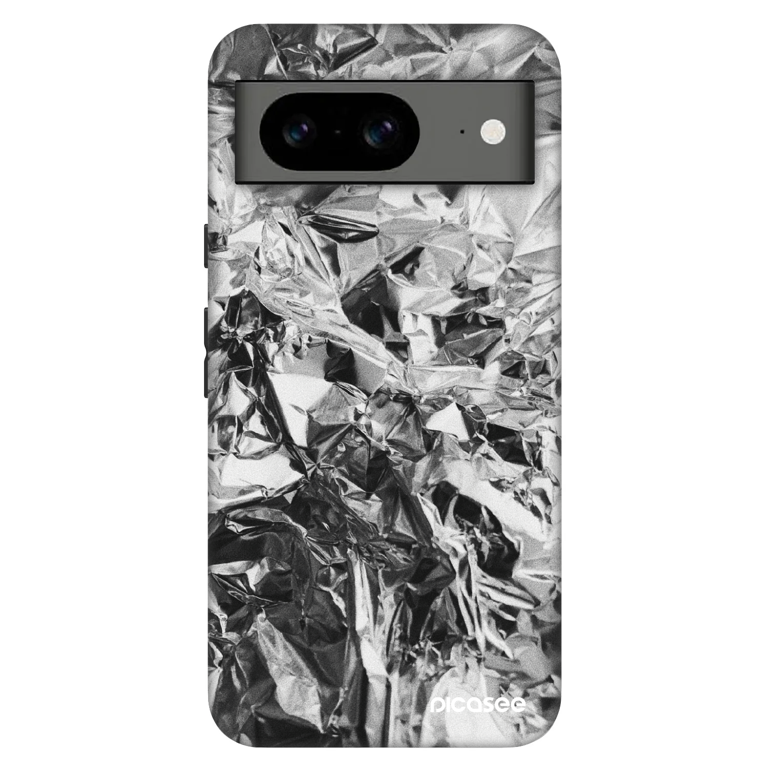 Picasee Fashion Case pre Google Pixel 8 Pro - Chrome