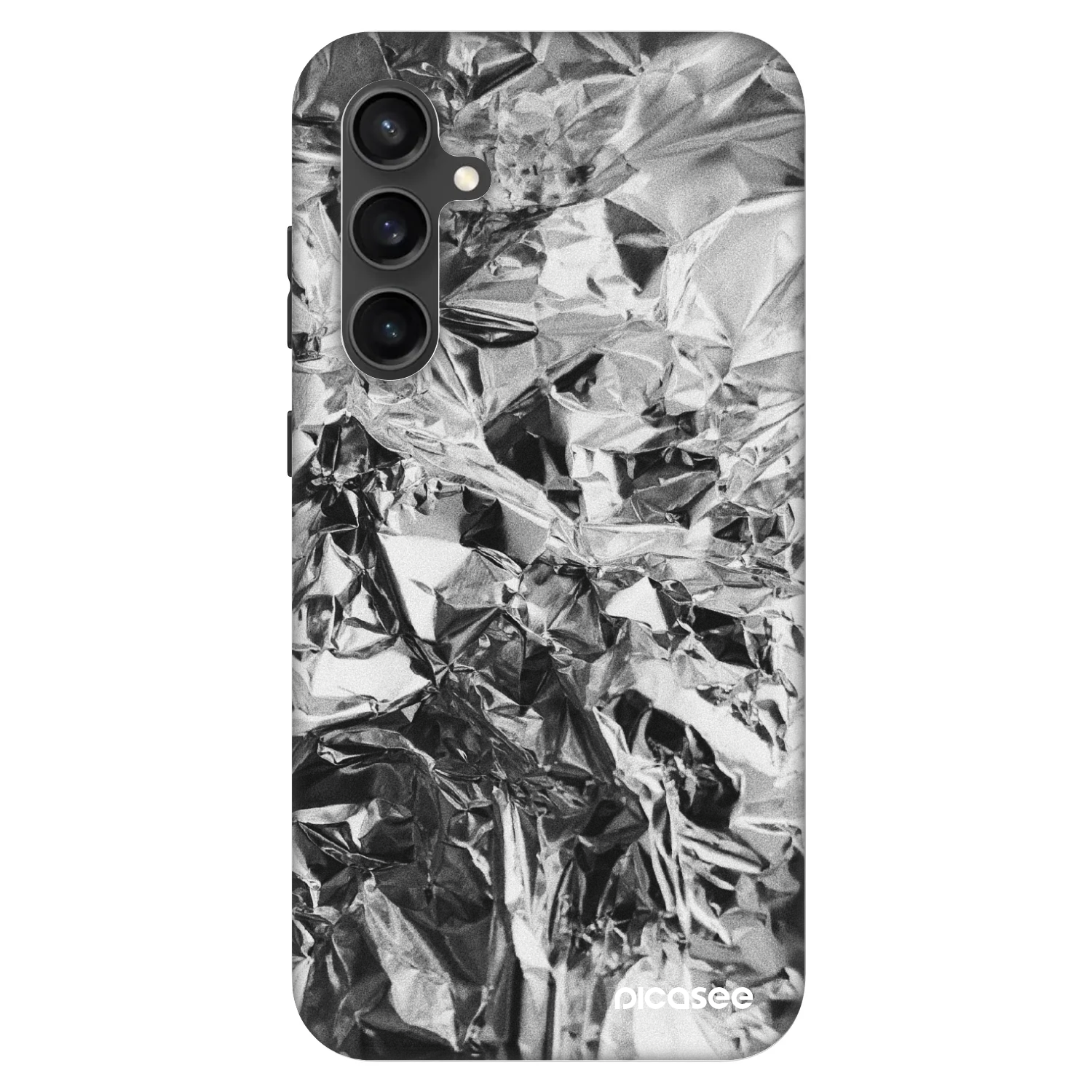 Picasee Fashion Case pre Samsung Galaxy S23 FE S711B - Chrome