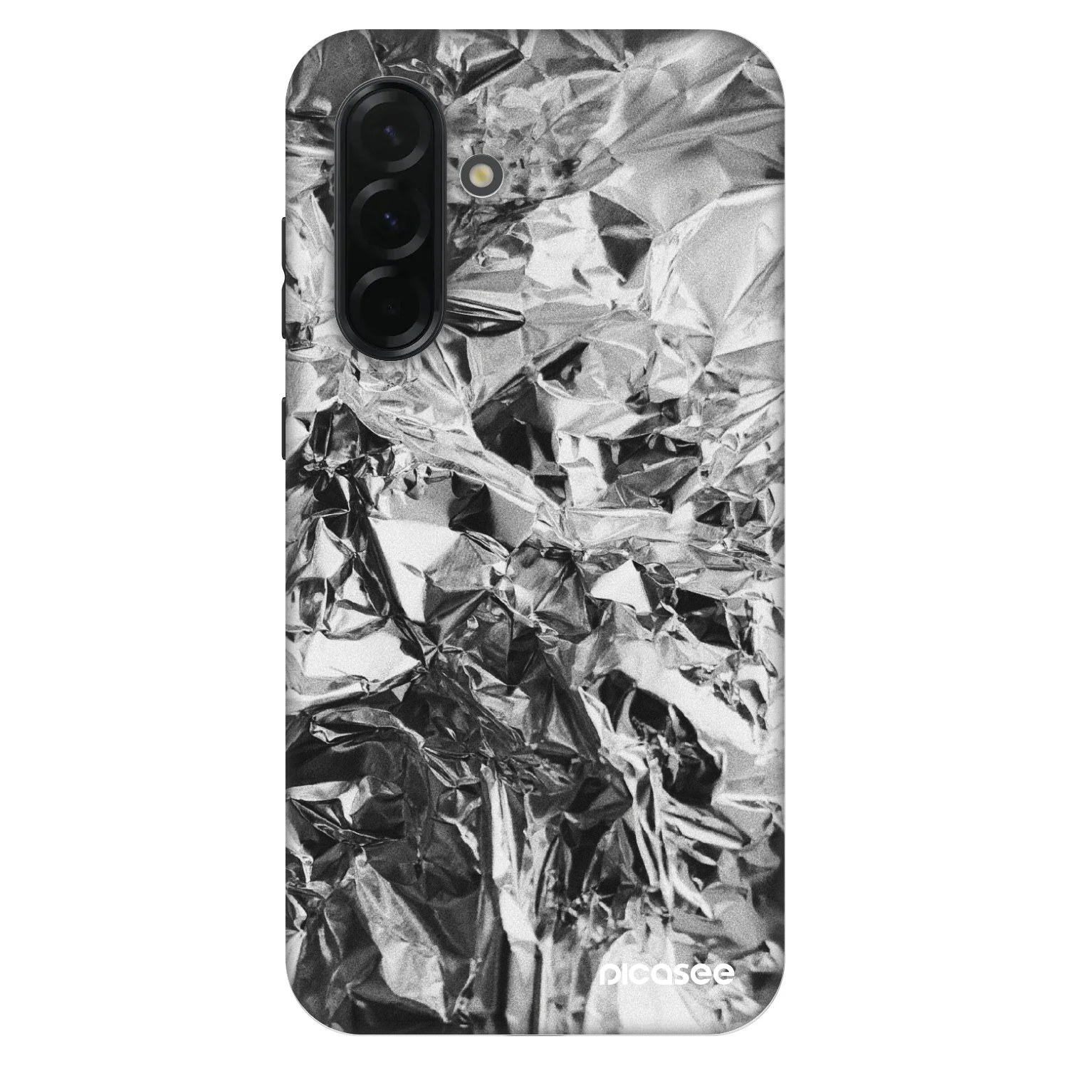 Picasee Fashion Case pre Samsung Galaxy A36 5G - Chrome