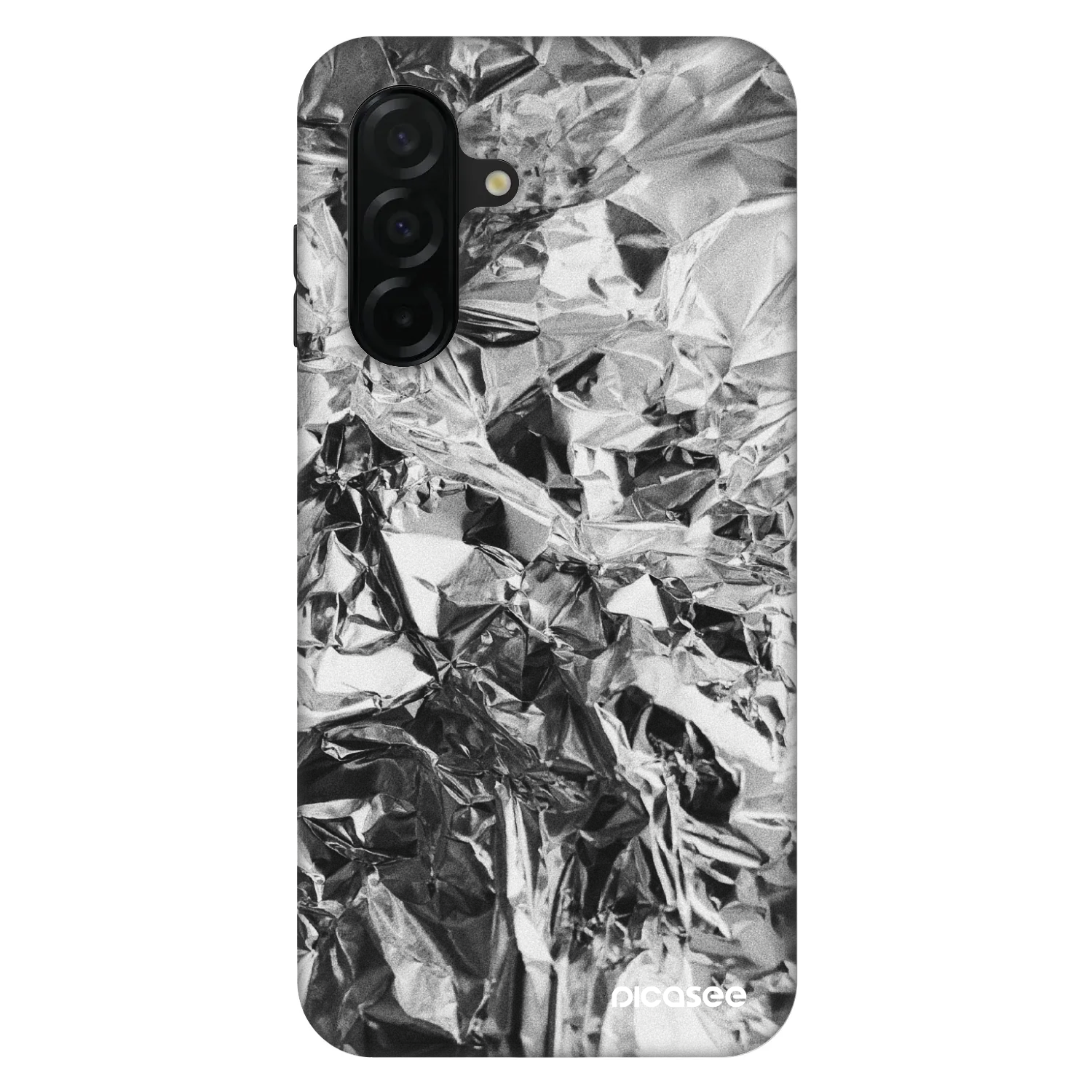 Picasee Fashion Case pre Samsung Galaxy A26 5G A266B - Chrome