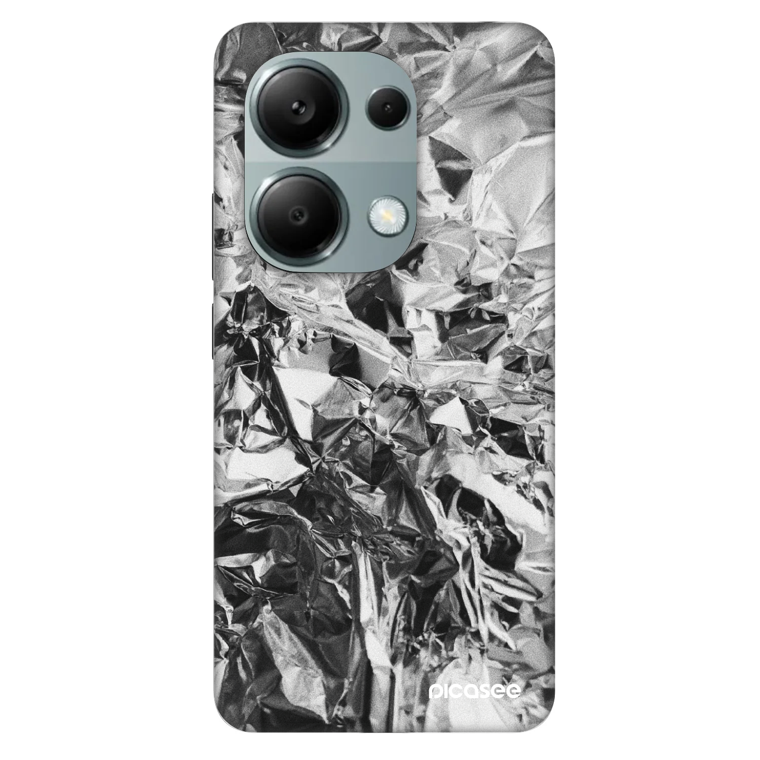 Fashion Case pre Xiaomi Redmi Note 13 Pro 4G - Chrome