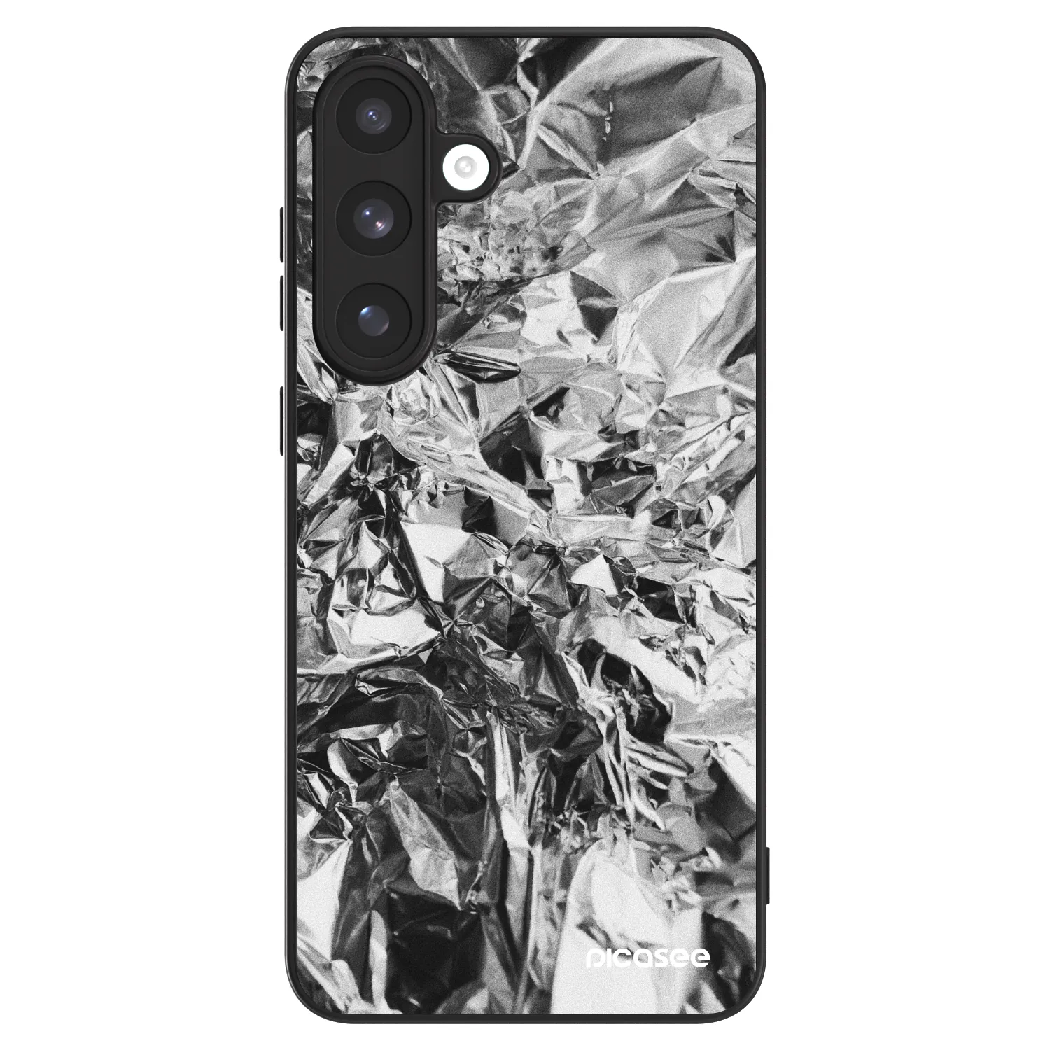 Picasee ULTIMATE CASE pro Samsung Galaxy S25 FE 5G - Chrome