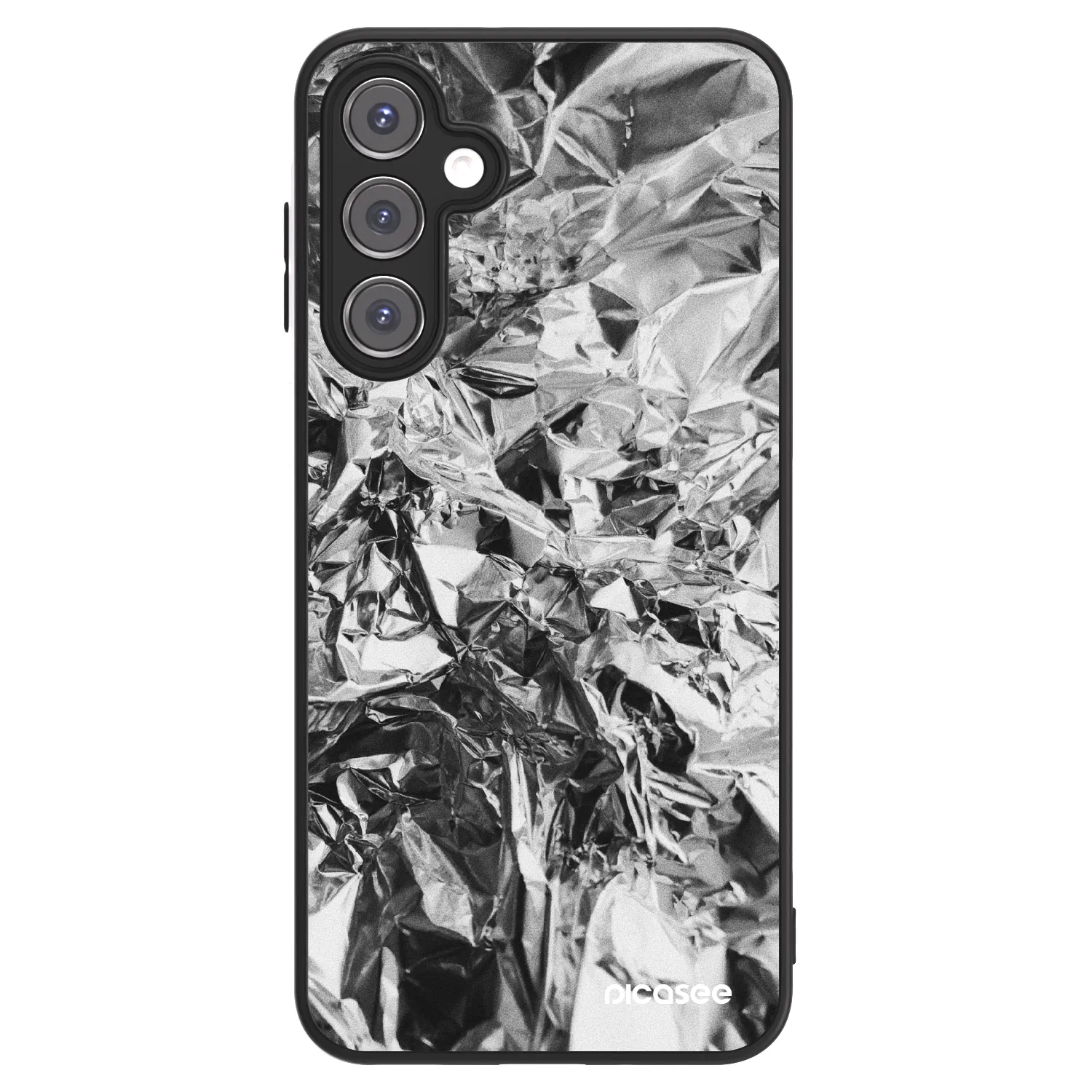 Picasee ULTIMATE CASE pro Samsung Galaxy A16 4G - Chrome