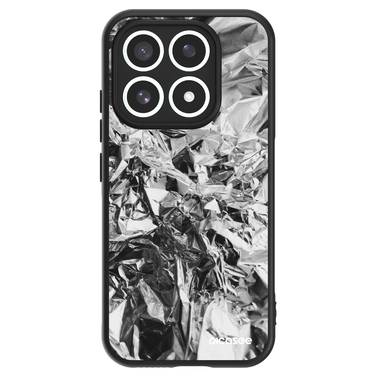Picasee ULTIMATE CASE pro Xiaomi 17 - Chrome