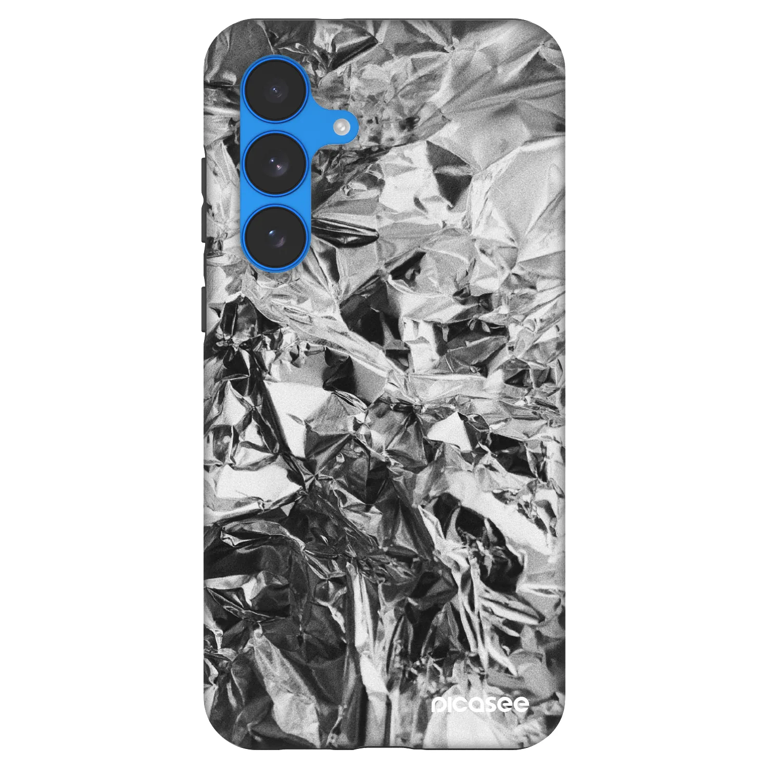 Picasee Fashion Case pre Samsung Galaxy S25 FE 5G - Chrome