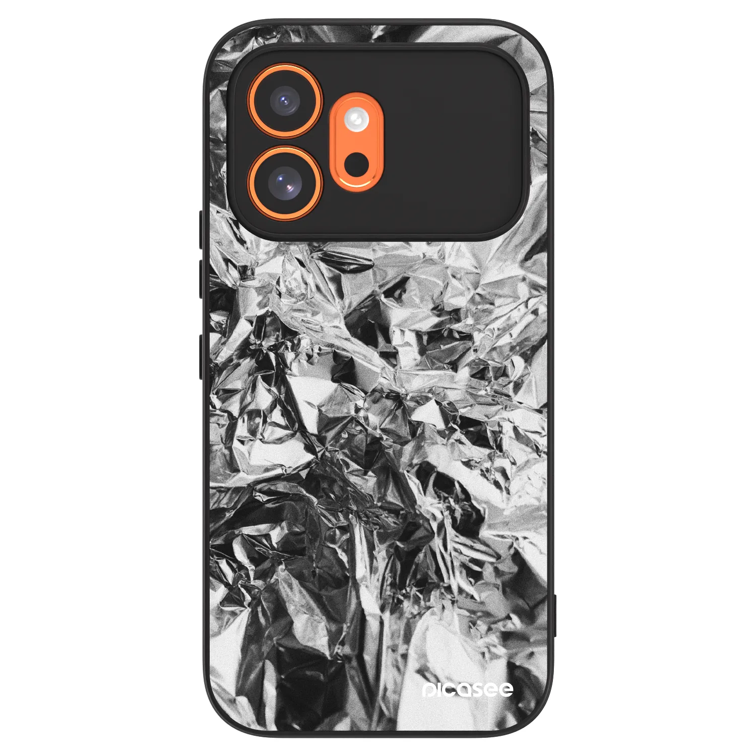 Picasee ULTIMATE CASE pro Honor 600 - Chrome