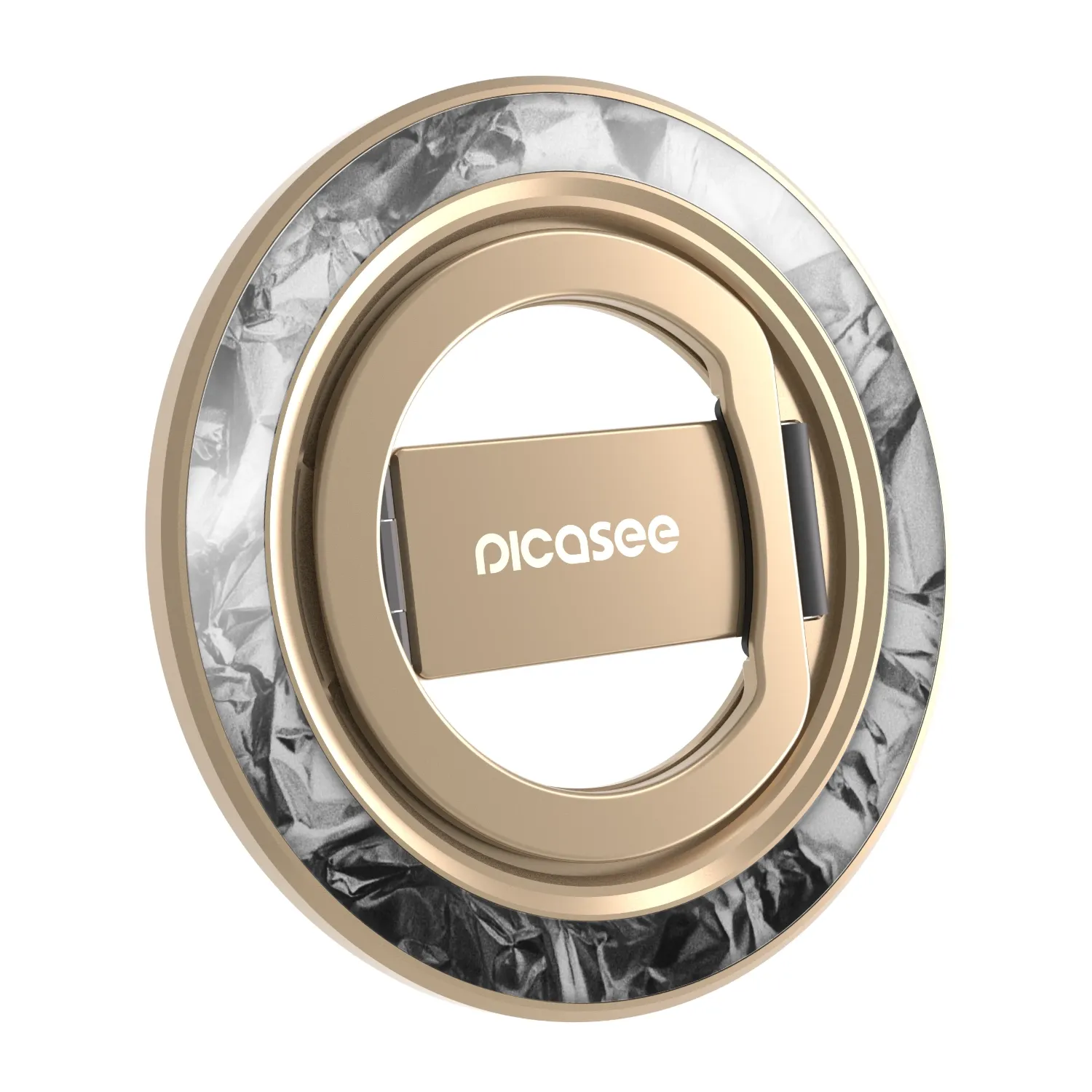 Picasee Magnetic holder - Zlato
