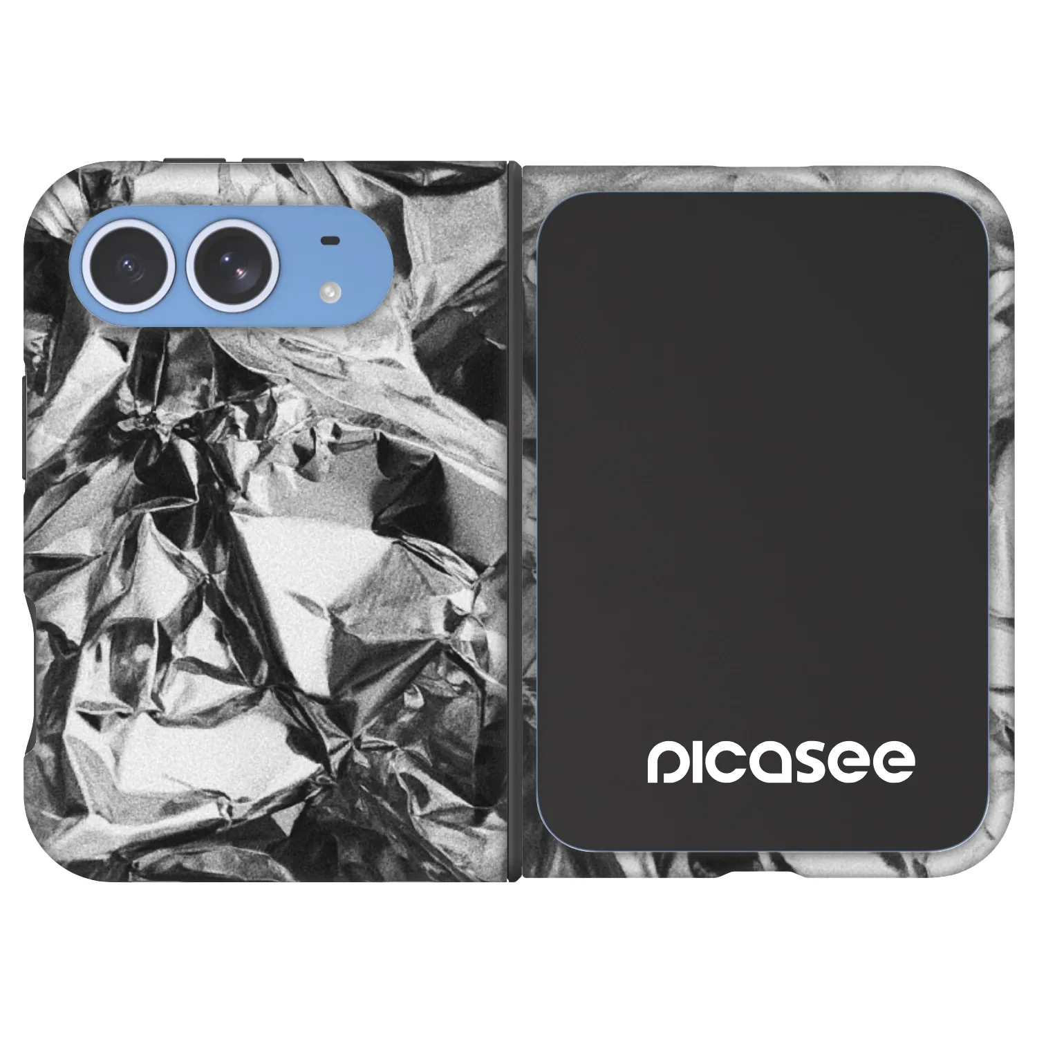 Picasee Fashion Case MagSafe pre Apple iPhone Ultra - Chrome