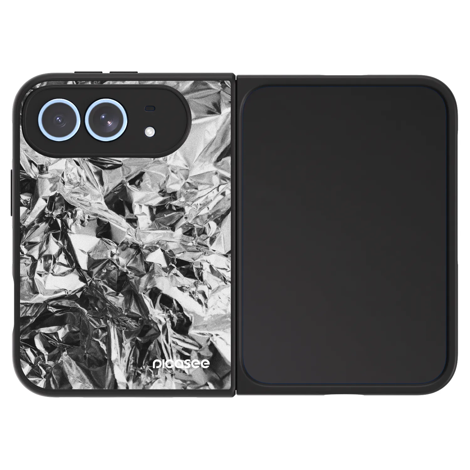 Picasee ULTIMATE CASE pro Apple iPhone Ultra - Chrome