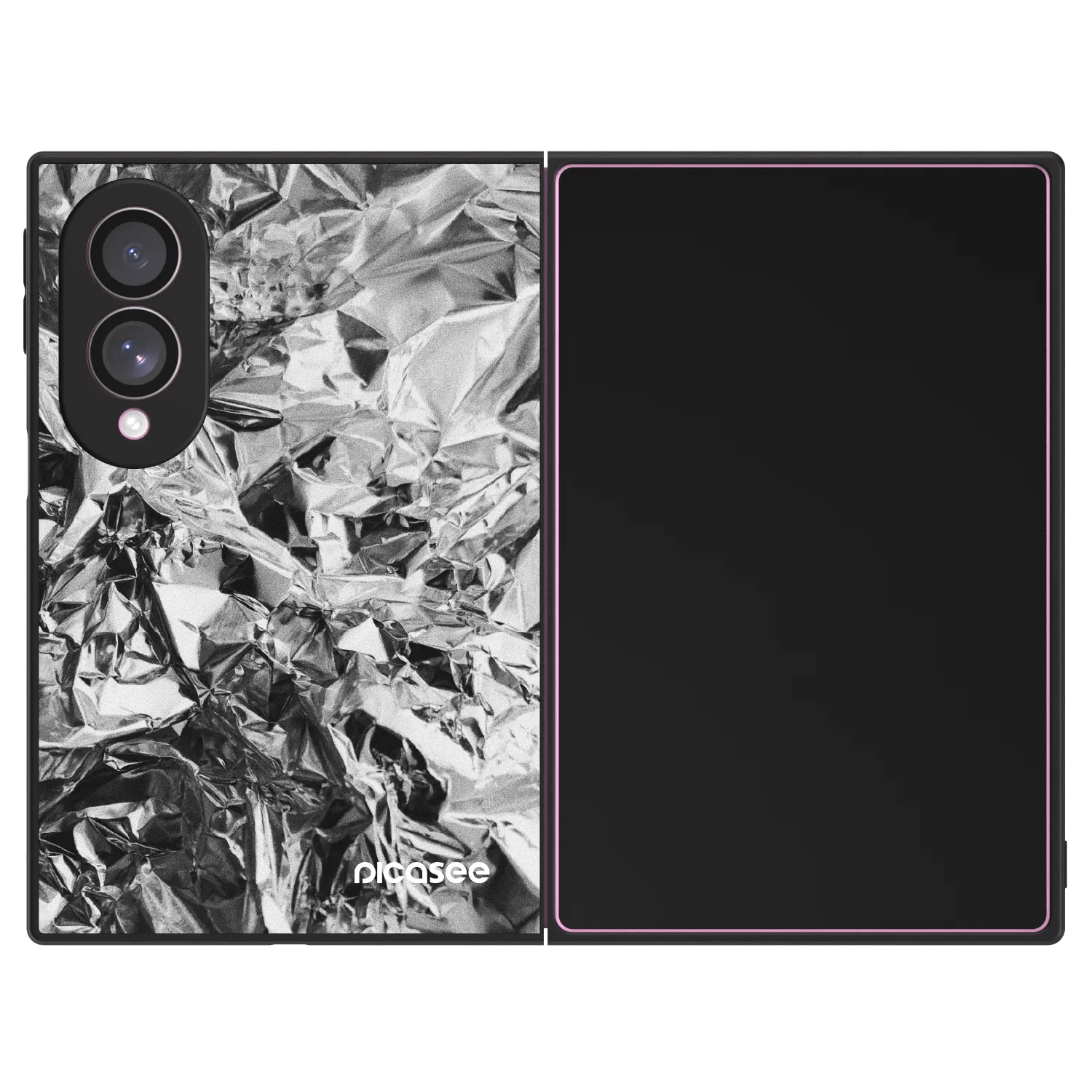 Picasee ULTIMATE CASE pro Samsung Galaxy Z Fold8 5G - Chrome