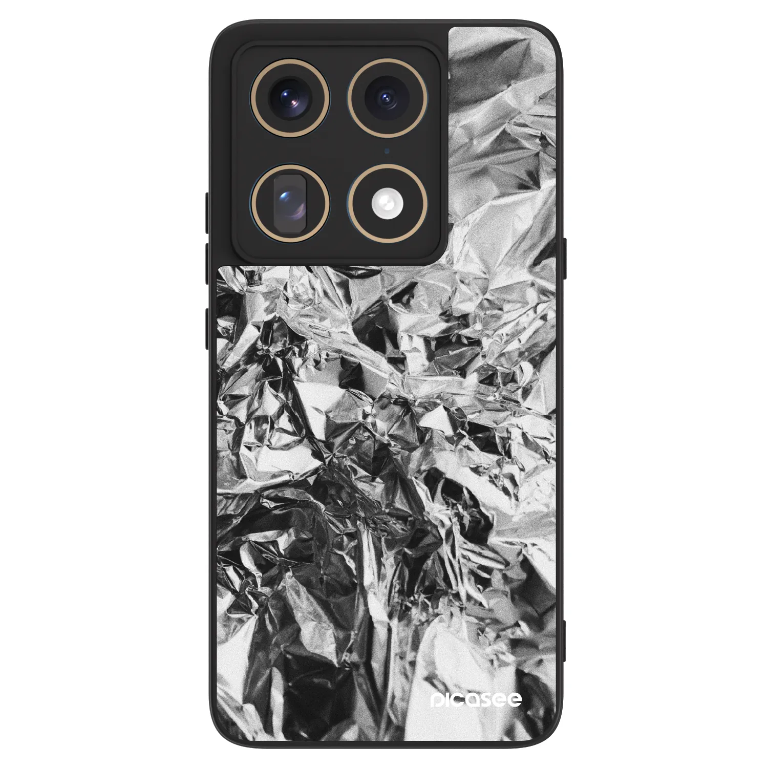 Picasee ULTIMATE CASE pro Motorola Signature - Chrome