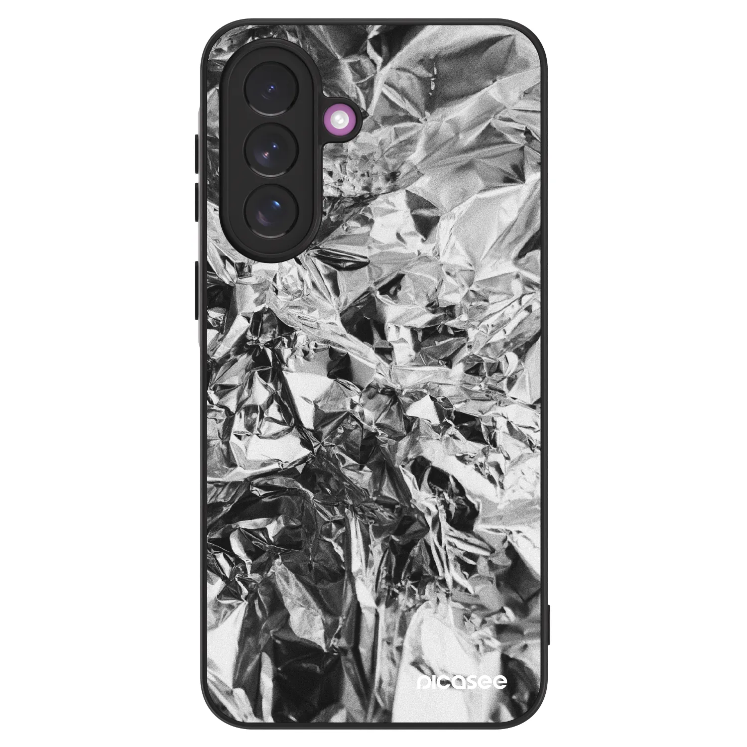 Picasee ULTIMATE CASE pro Samsung Galaxy A37 - Chrome