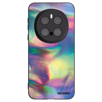 Picasee silikónový čierny obal pre Honor Magic7 Pro 5G - Holo