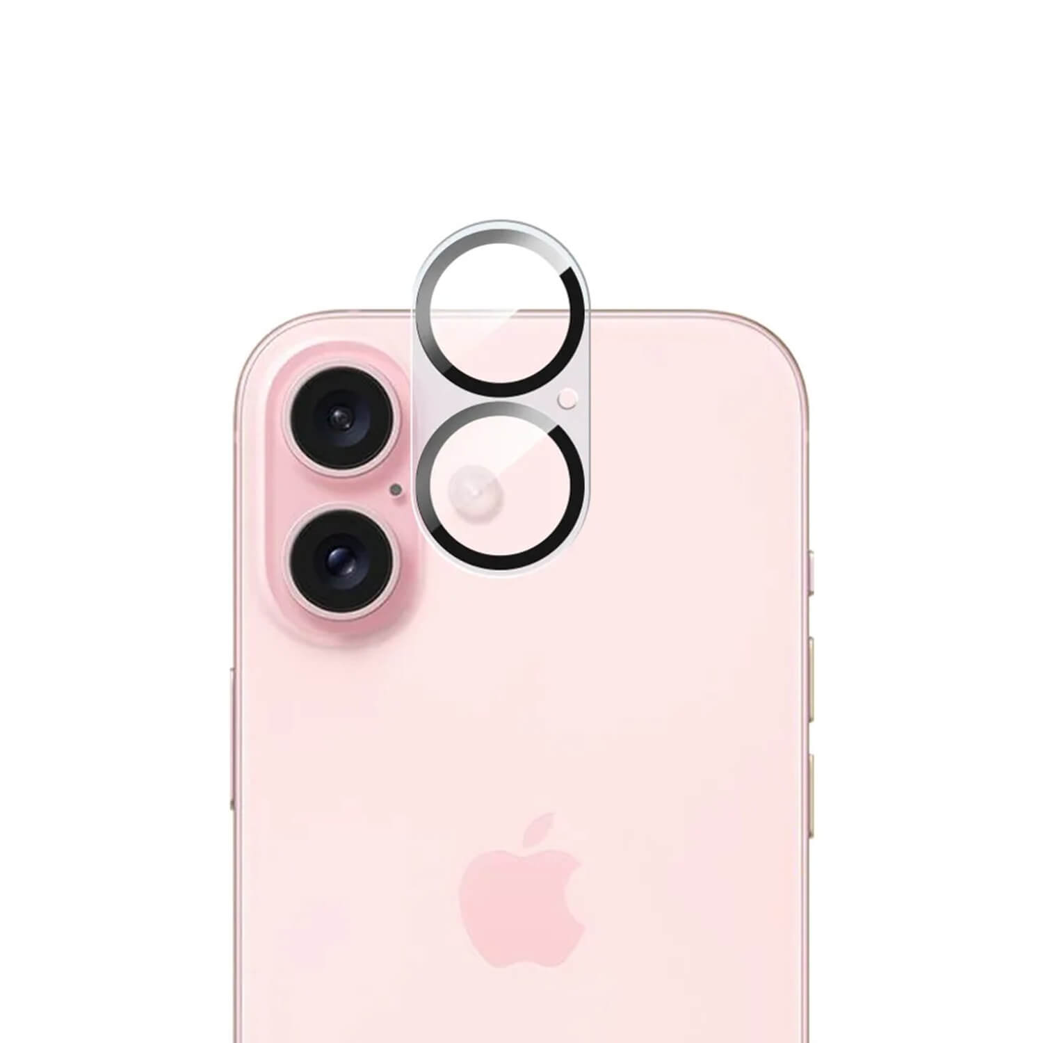 Picasee ochranné sklo na čočku fotoaparátu a kamery pre Apple iPhone 16