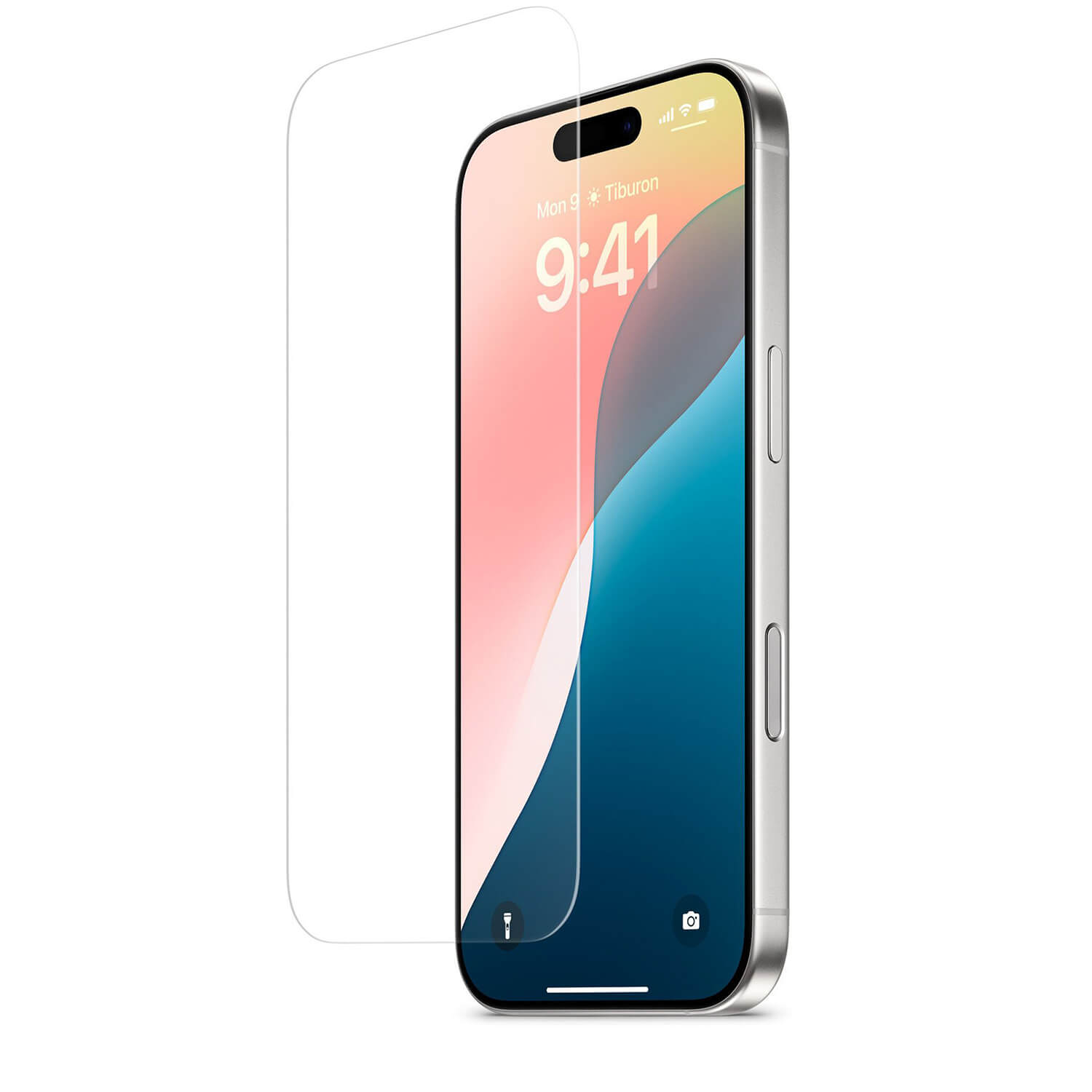 3x Picasee ochranné tvrdené sklo pre Apple iPhone 16 Pro - 2+1 zdarma