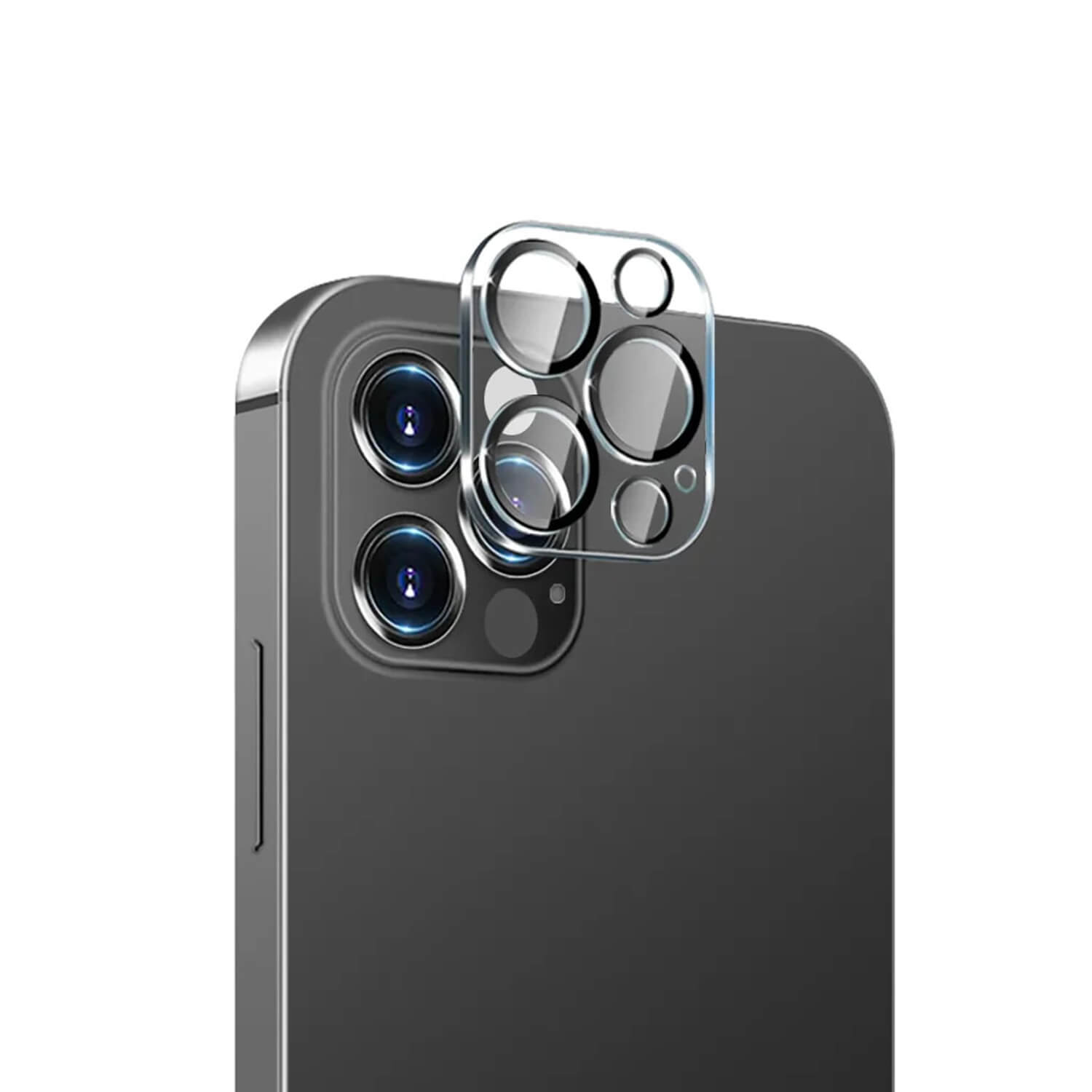 Picasee ochranné sklo na čočku fotoaparátu a kamery pre Apple iPhone 16 Pro