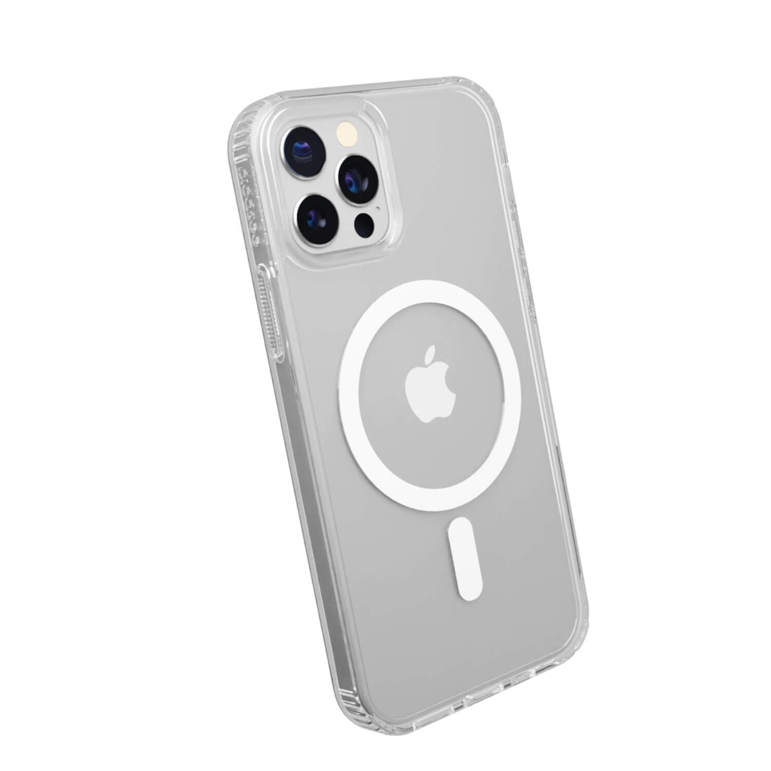 Picasee Pure Case s MagSafe pre Apple iPhone 16 Plus 467100