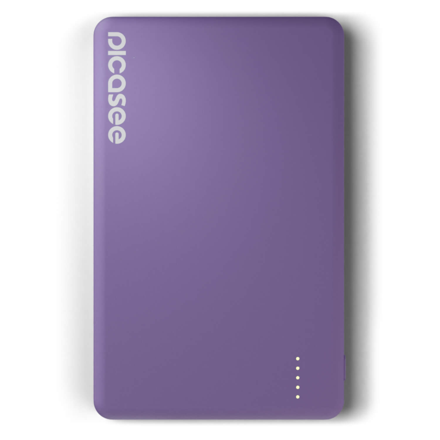 Picasee Powerbanka s MagSafe 5 000 mAh - Fialová