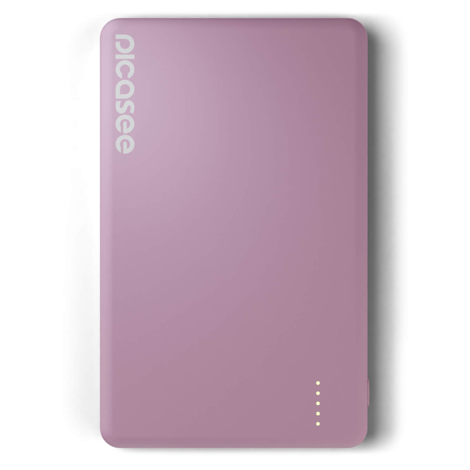 Picasee Powerbanka s MagSafe 5 000 mAh - Ružová
