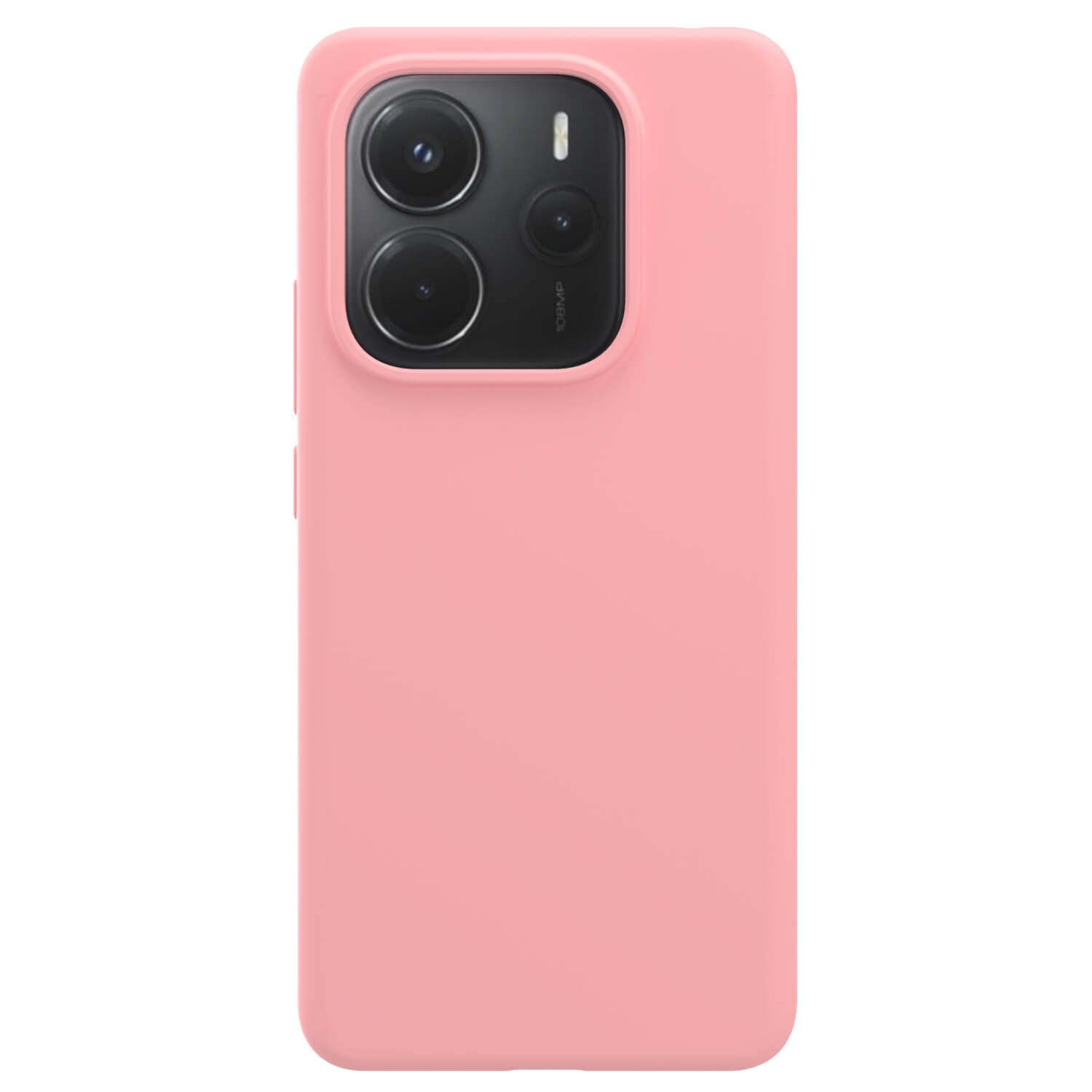 Liquid case Xiaomi Redmi Note 14 5G - Vlastné gravírovanie - Ružová