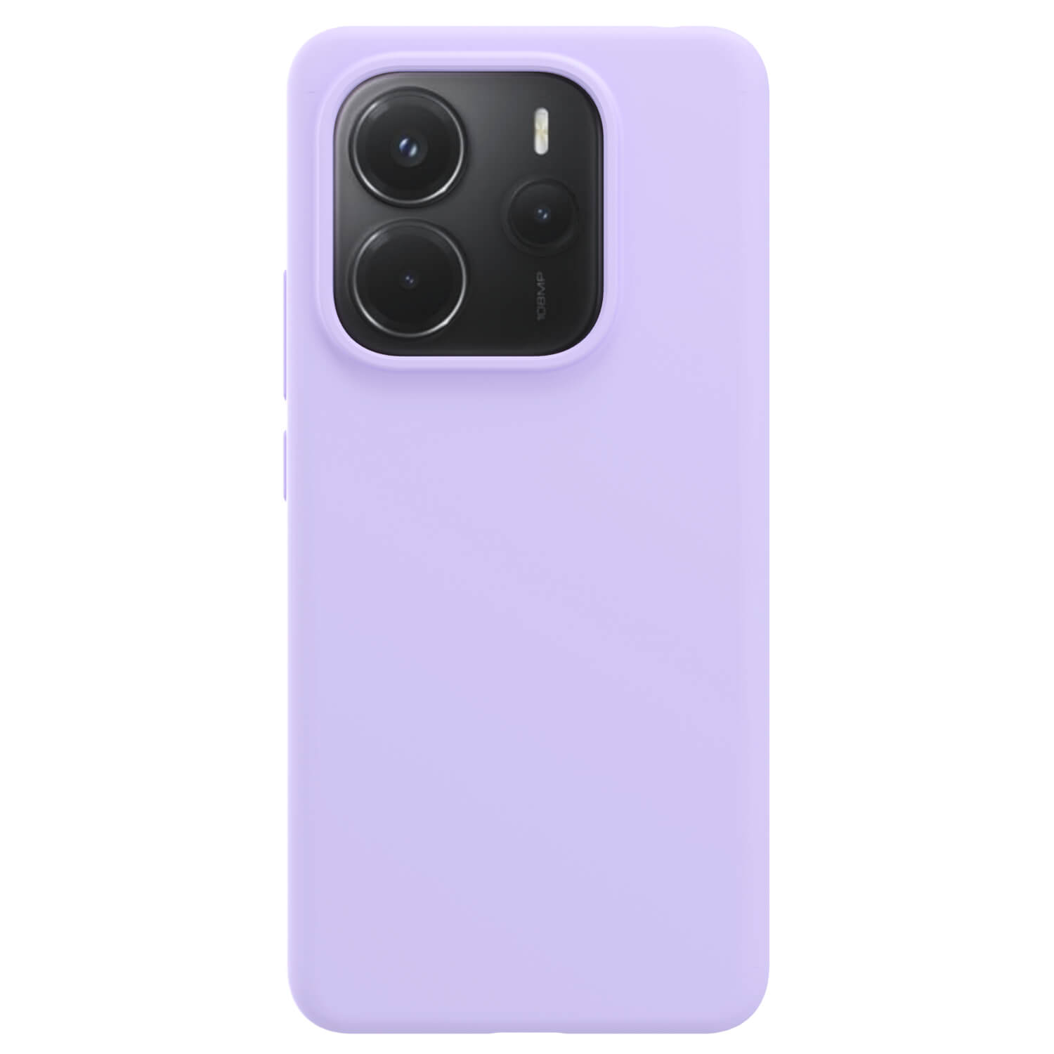 Liquid case Xiaomi Redmi Note 14 5G - Vlastné gravírovanie - Fialová