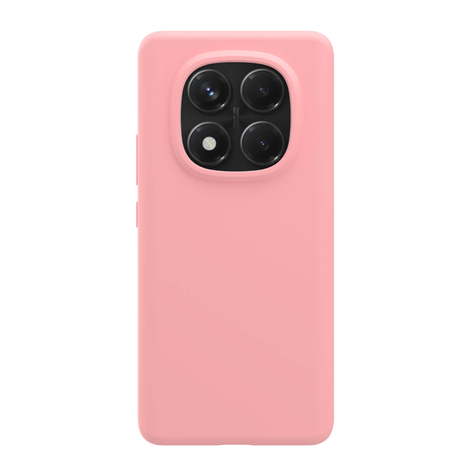 Liquid case Xiaomi Redmi Note 14 Pro 5G - Vlastné gravírovanie - Ružová