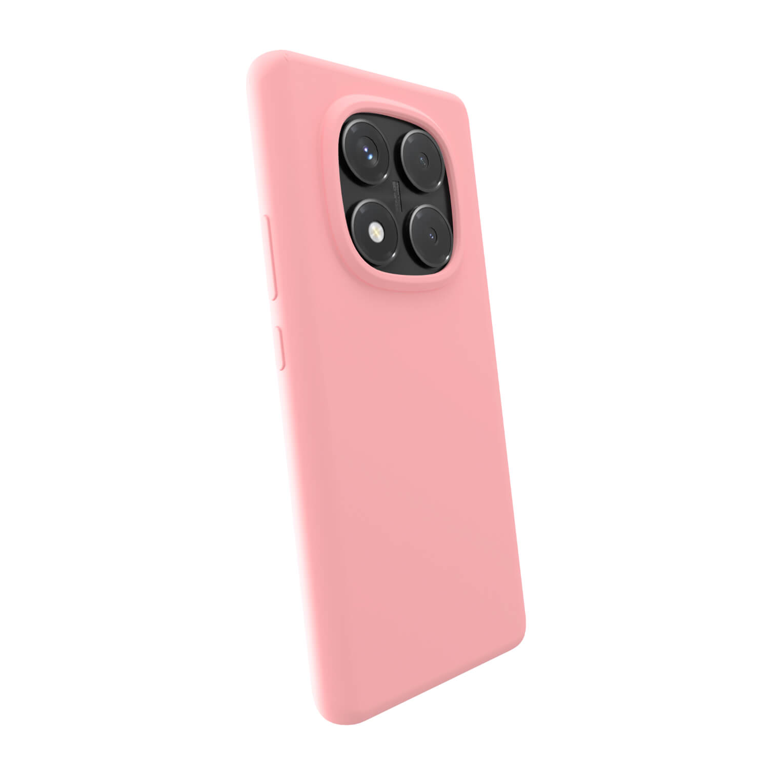 Liquid case Xiaomi Redmi Note 14 Pro 5G - Vlastné gravírovanie - Ružová