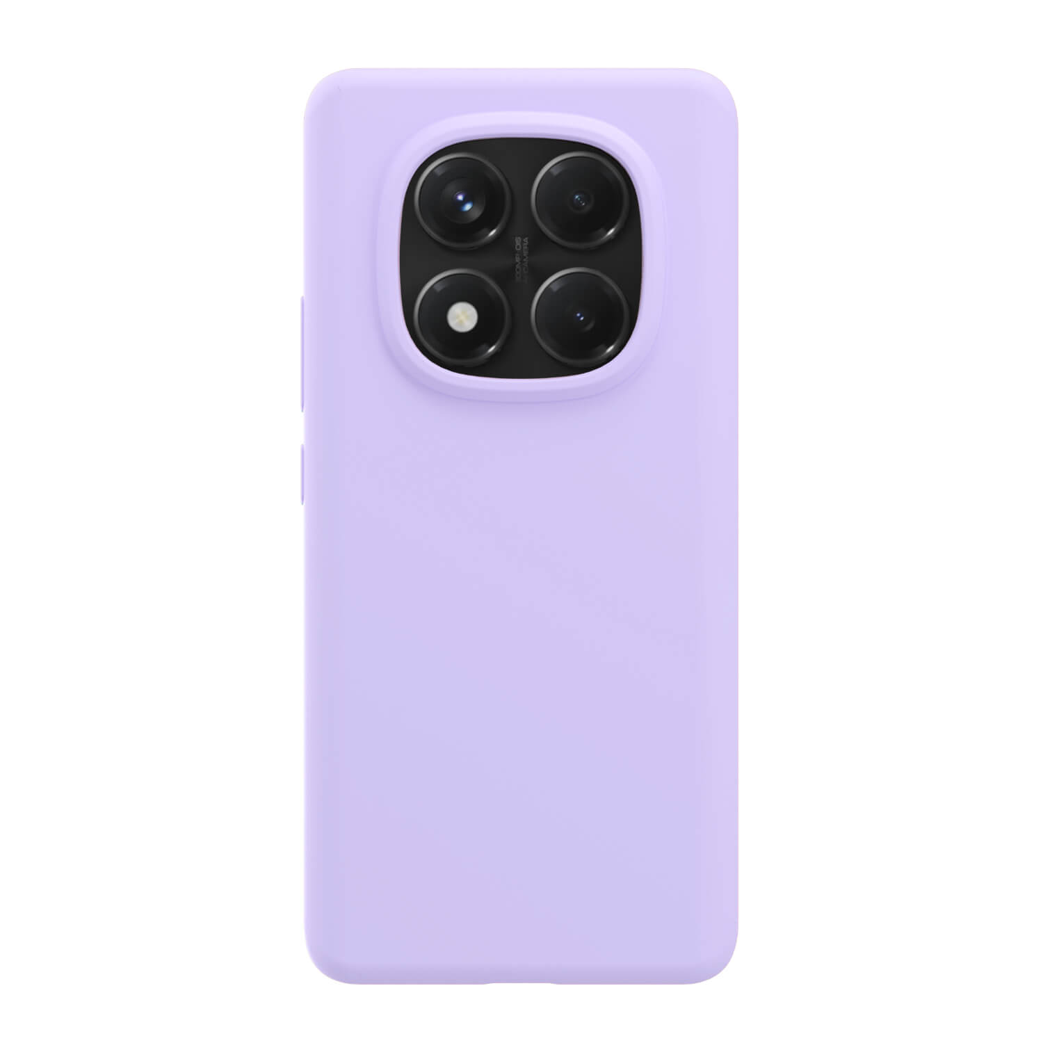 Liquid case Xiaomi Redmi Note 14 Pro 5G - Vlastné gravírovanie - Fialová