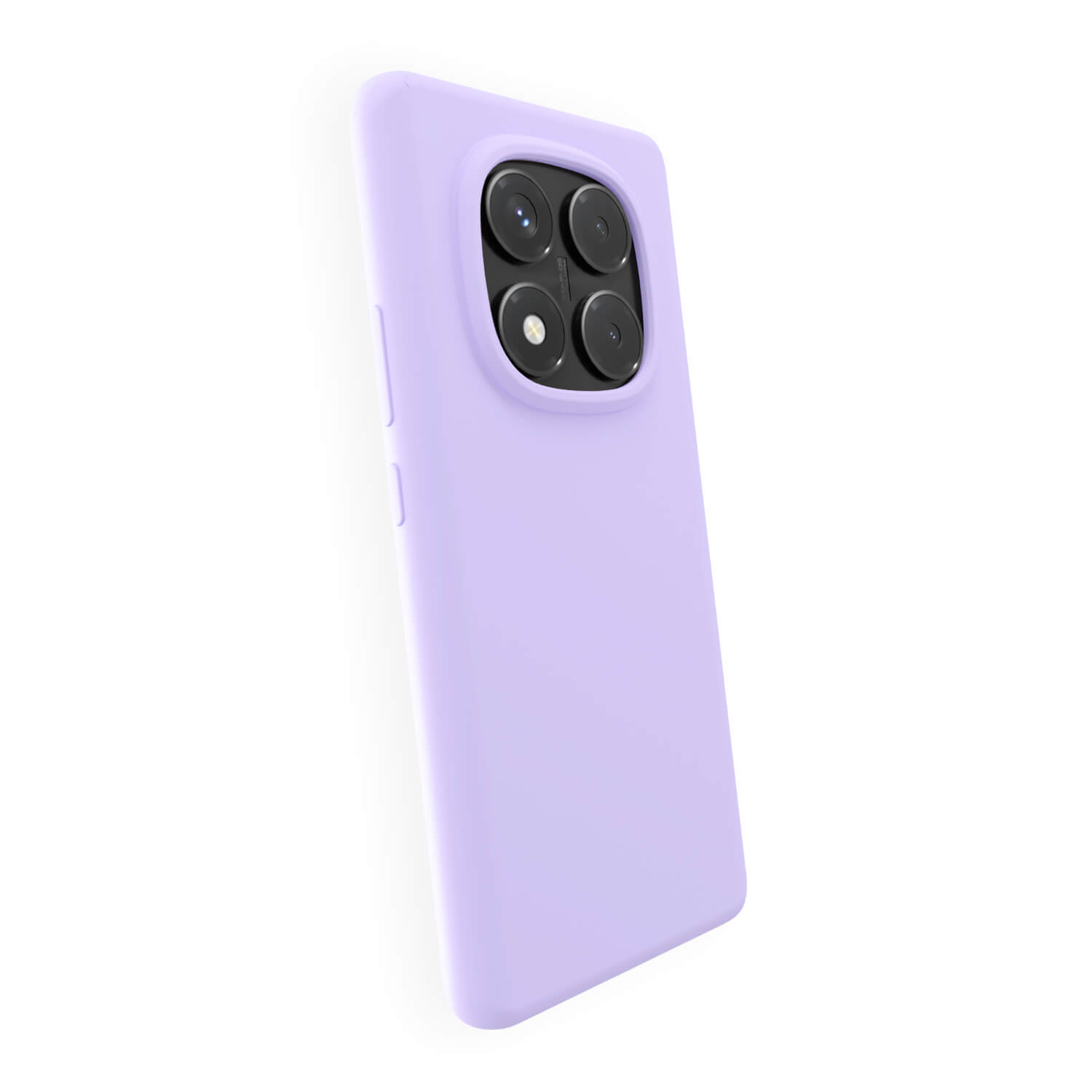 Liquid case Xiaomi Redmi Note 14 Pro 5G - Vlastné gravírovanie - Fialová