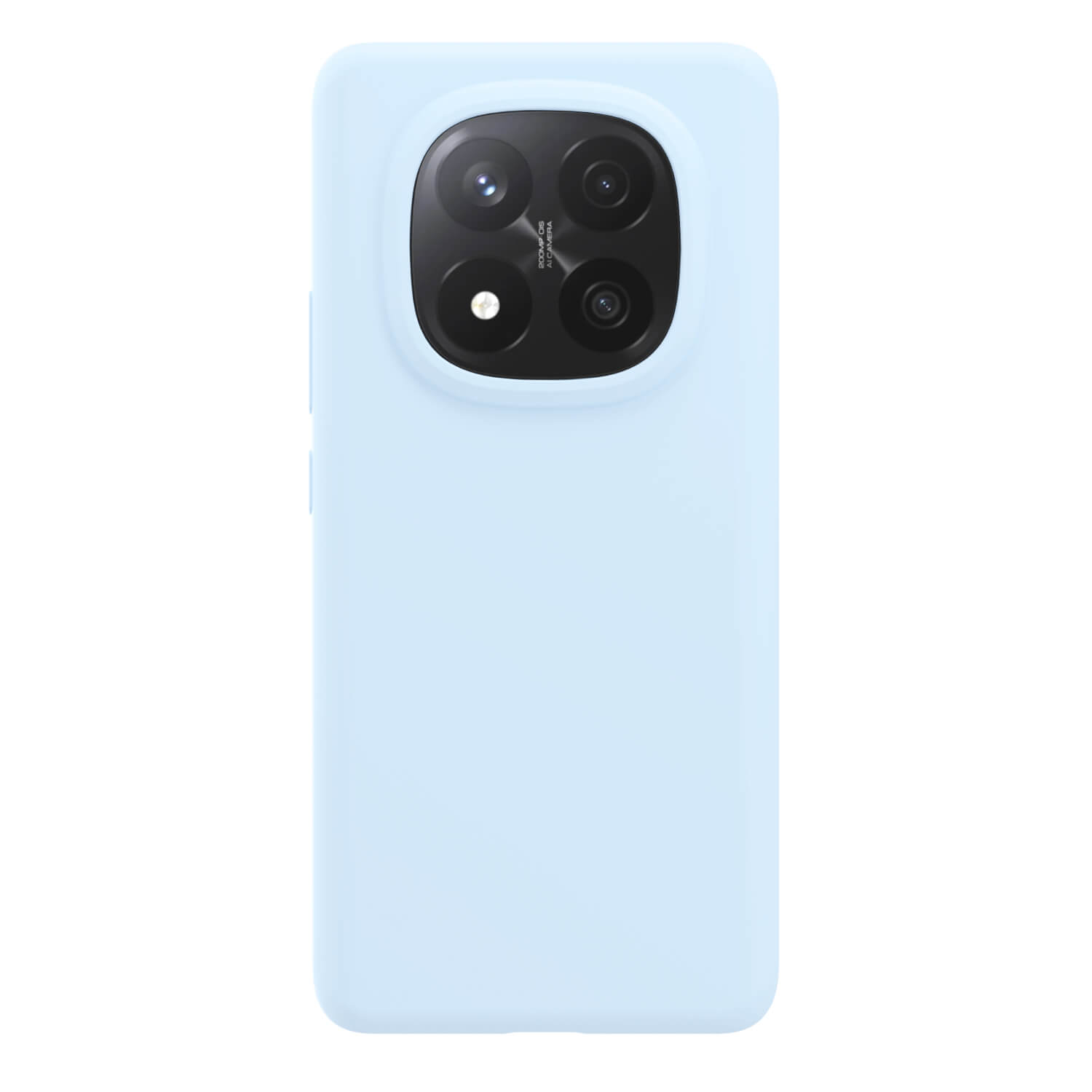 Picasee Liquid case Xiaomi Redmi Note 14 Pro+ 5G - Vlastné gravírovanie - Modrá