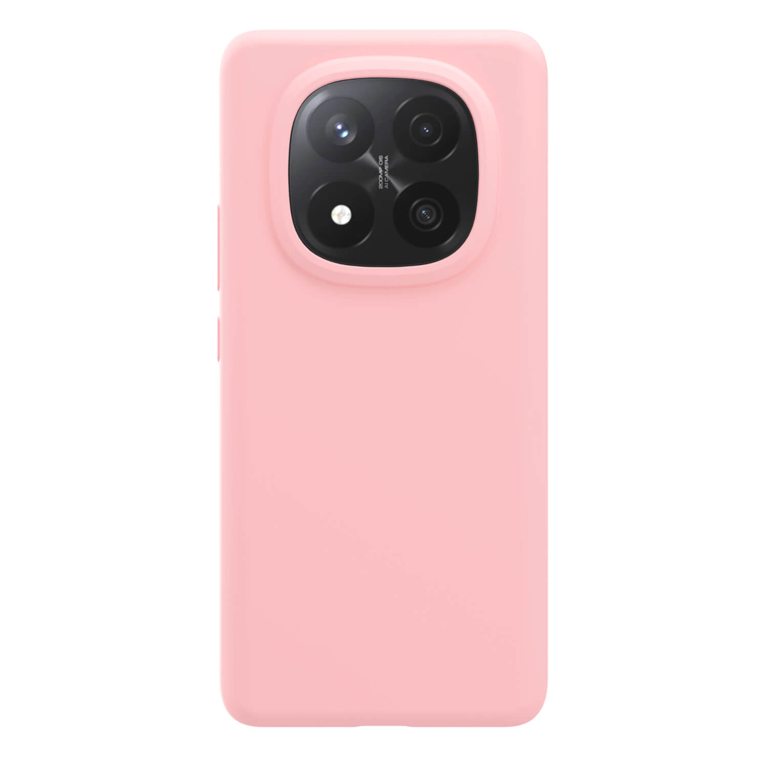 Picasee Liquid case Xiaomi Redmi Note 14 Pro+ 5G - Vlastné gravírovanie - Ružová