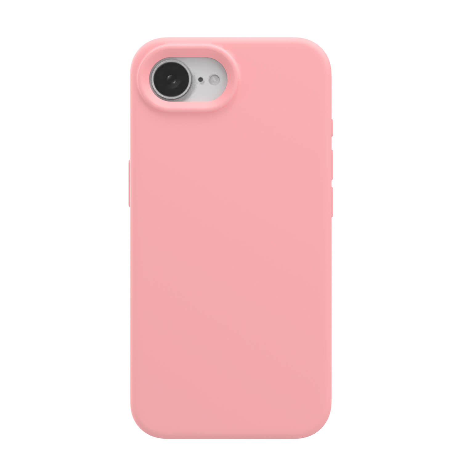 Picasee Liquid case Apple iPhone 16e - Vlastné gravírovanie - Ružová