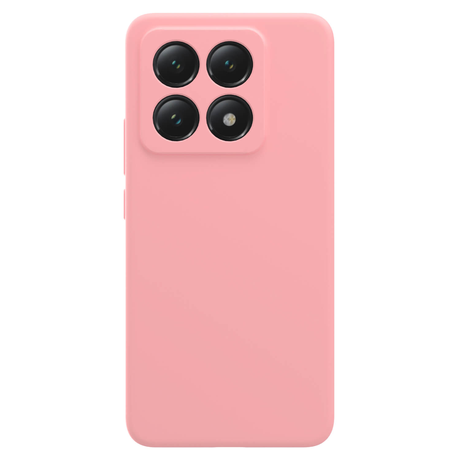 Picasee Liquid case Xiaomi 14T - Vlastné gravírovanie - Ružová