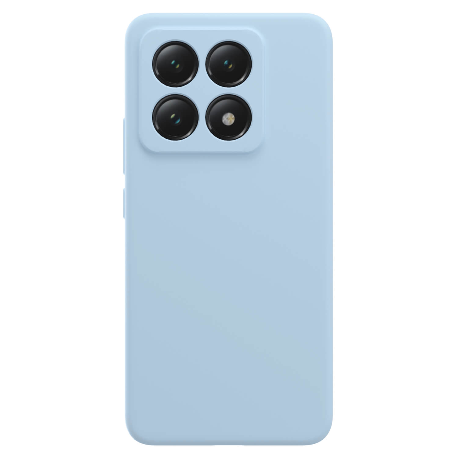 Picasee Liquid case Xiaomi 14T - Vlastné gravírovanie - Modrá