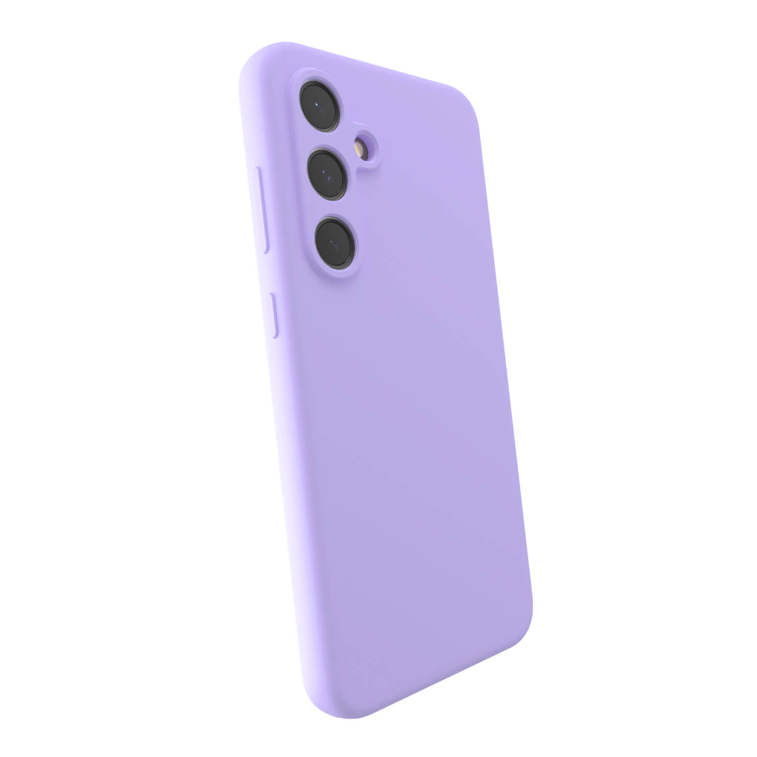 Picasee Liquid case Samsung Galaxy S24 FE S721B - Vlastné gravírovanie - Fialová