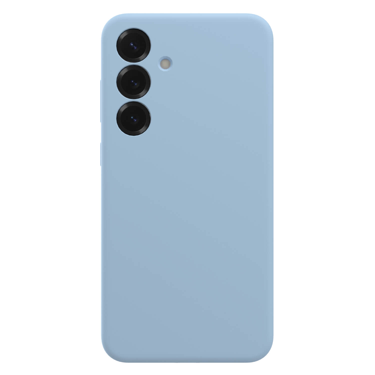 Picasee Liquid case Samsung Galaxy S25+ 5G - Vlastné gravírovanie - Modrá